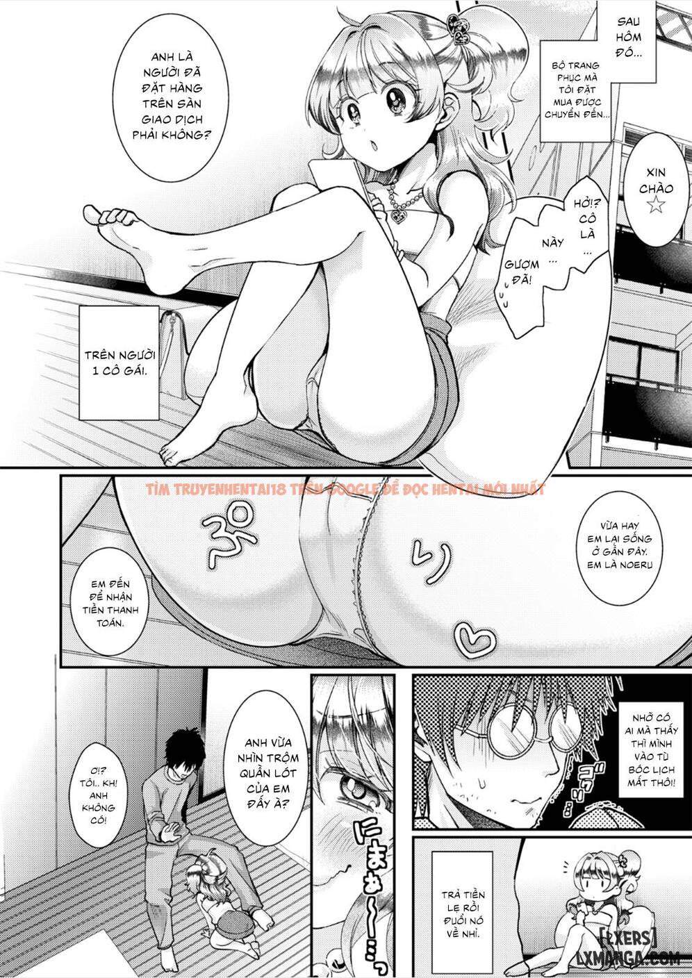 Xem ảnh 1 trong truyện hentai Winning Bid Girl - One Shot - hentaitvn.net