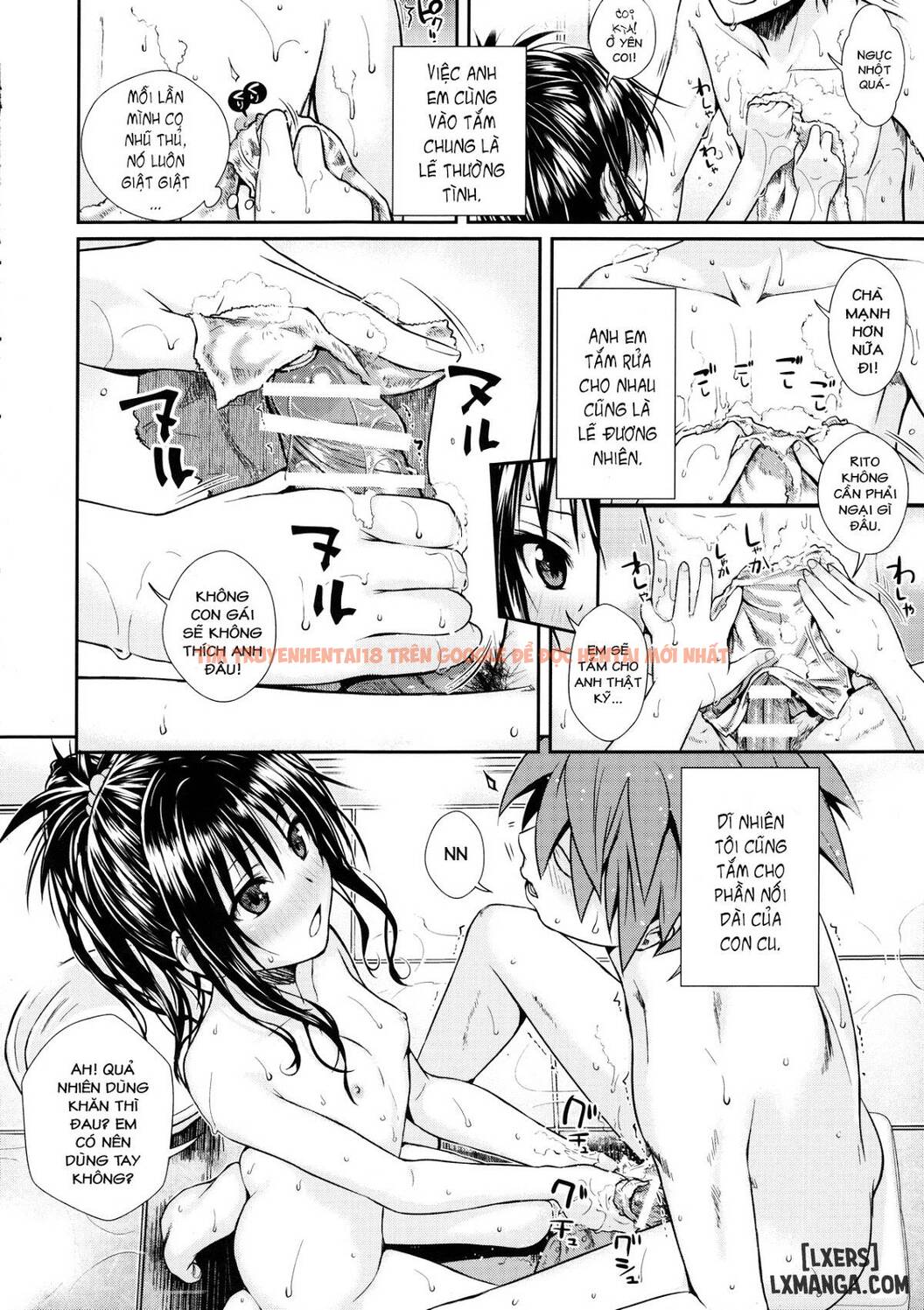 Xem ảnh 12 trong truyện hentai Wished World Debauched World - One Shot - hentaitvn.net