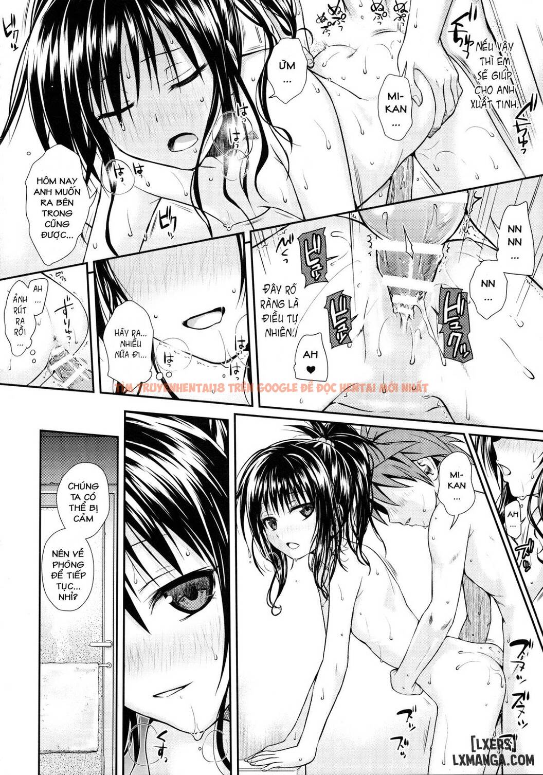 Xem ảnh 16 trong truyện hentai Wished World Debauched World - One Shot - hentaitvn.net