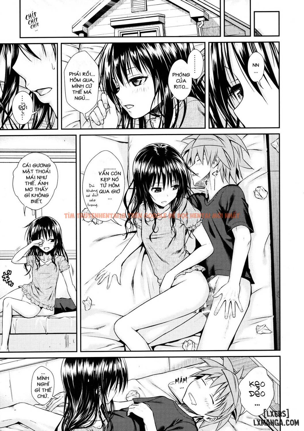 Xem ảnh 19 trong truyện hentai Wished World Debauched World - One Shot - hentaitvn.net