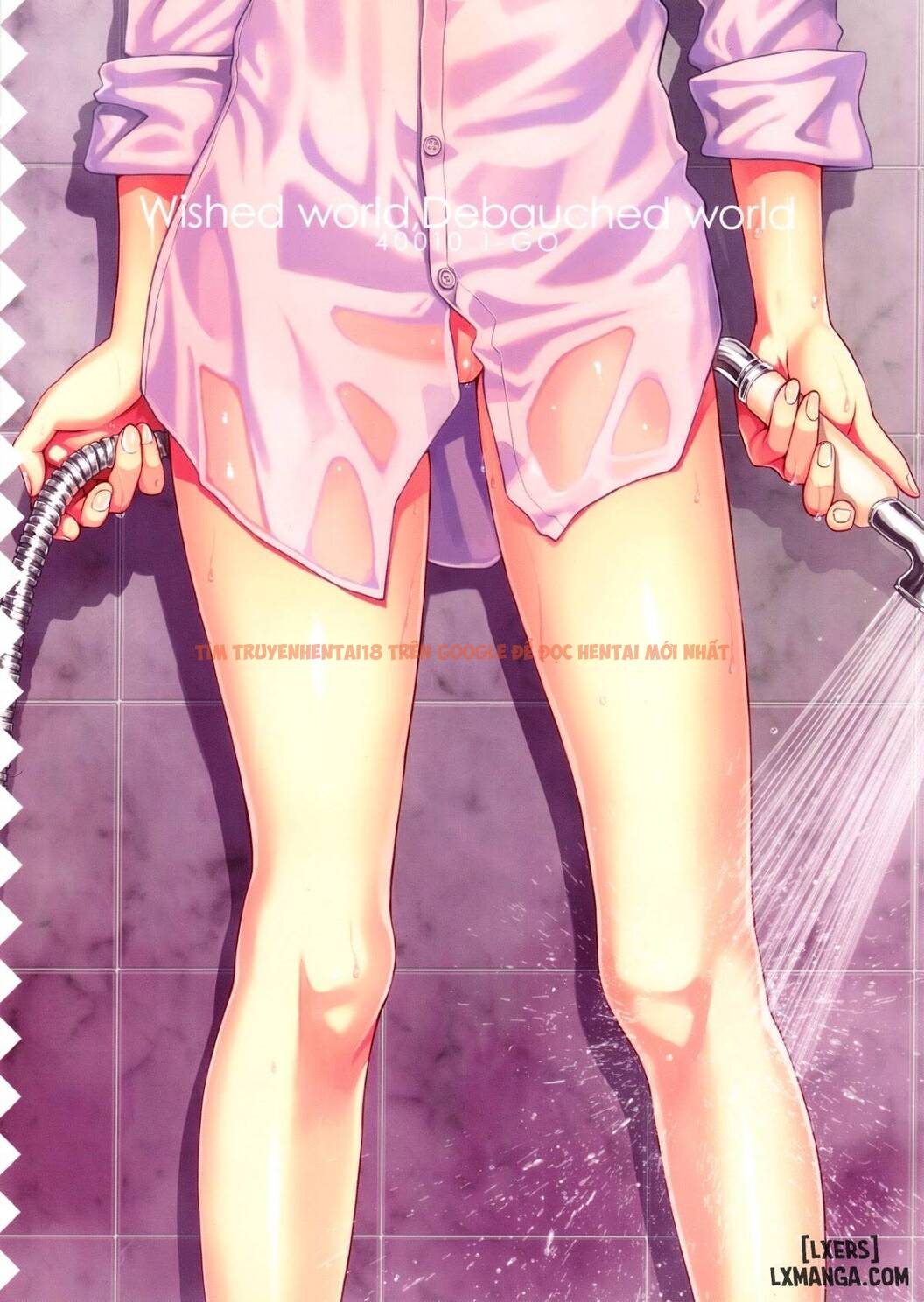 Xem ảnh 21 trong truyện hentai Wished World Debauched World - One Shot - hentaitvn.net