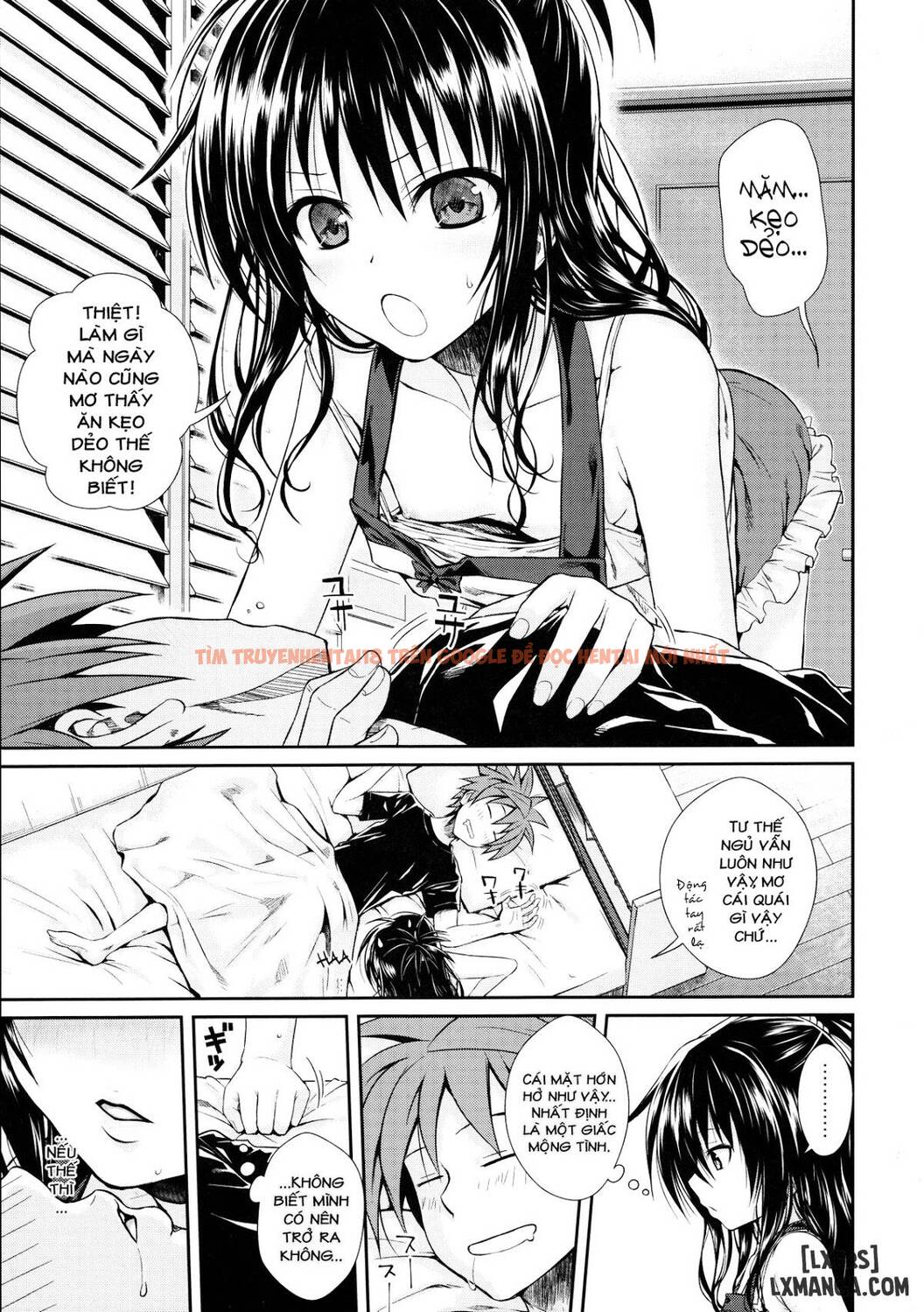 Xem ảnh 3 trong truyện hentai Wished World Debauched World - One Shot - hentaitvn.net