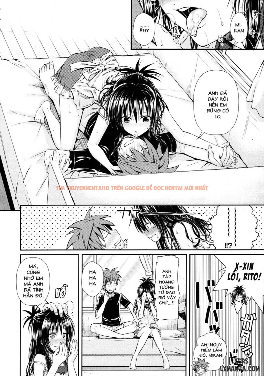 Xem ảnh 6 trong truyện hentai Wished World Debauched World - One Shot - hentaitvn.net