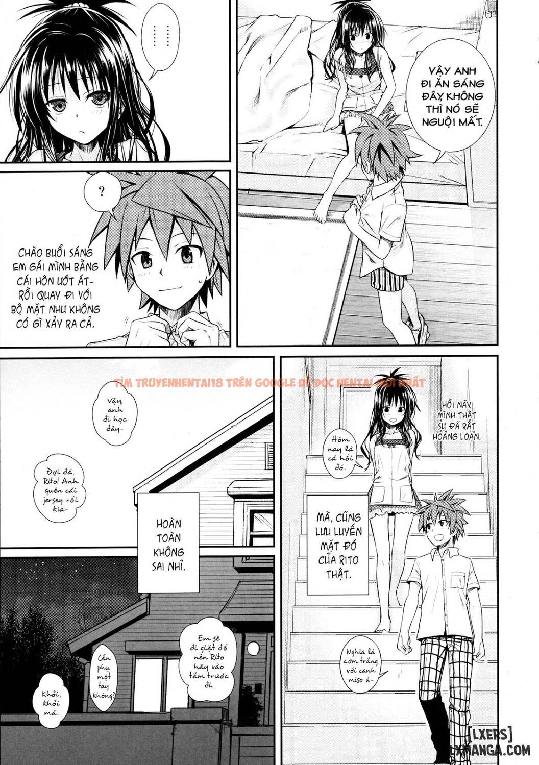 Xem ảnh 7 trong truyện hentai Wished World Debauched World - One Shot - hentaitvn.net