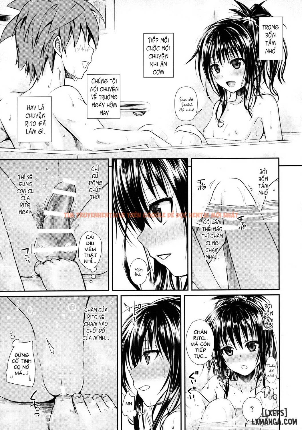 Xem ảnh 9 trong truyện hentai Wished World Debauched World - One Shot - hentaitvn.net