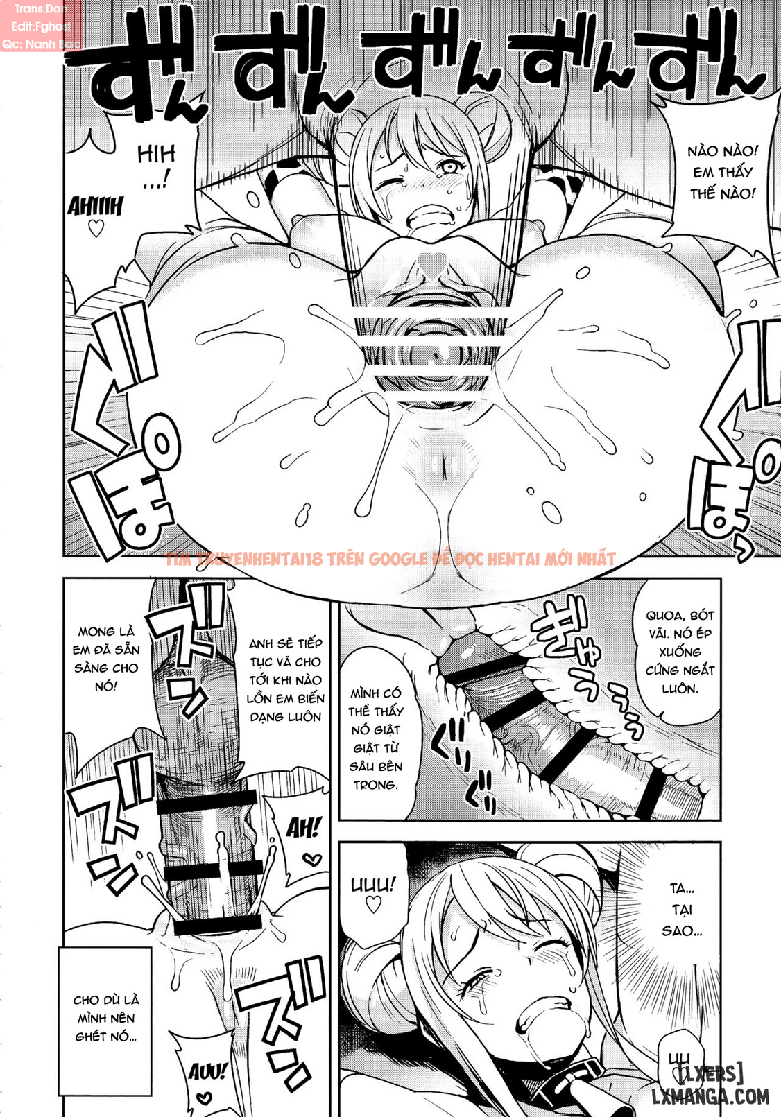 Xem ảnh 10 trong truyện hentai Witch Bitch Collection Vol. 1 - One Shot - hentaitvn.net