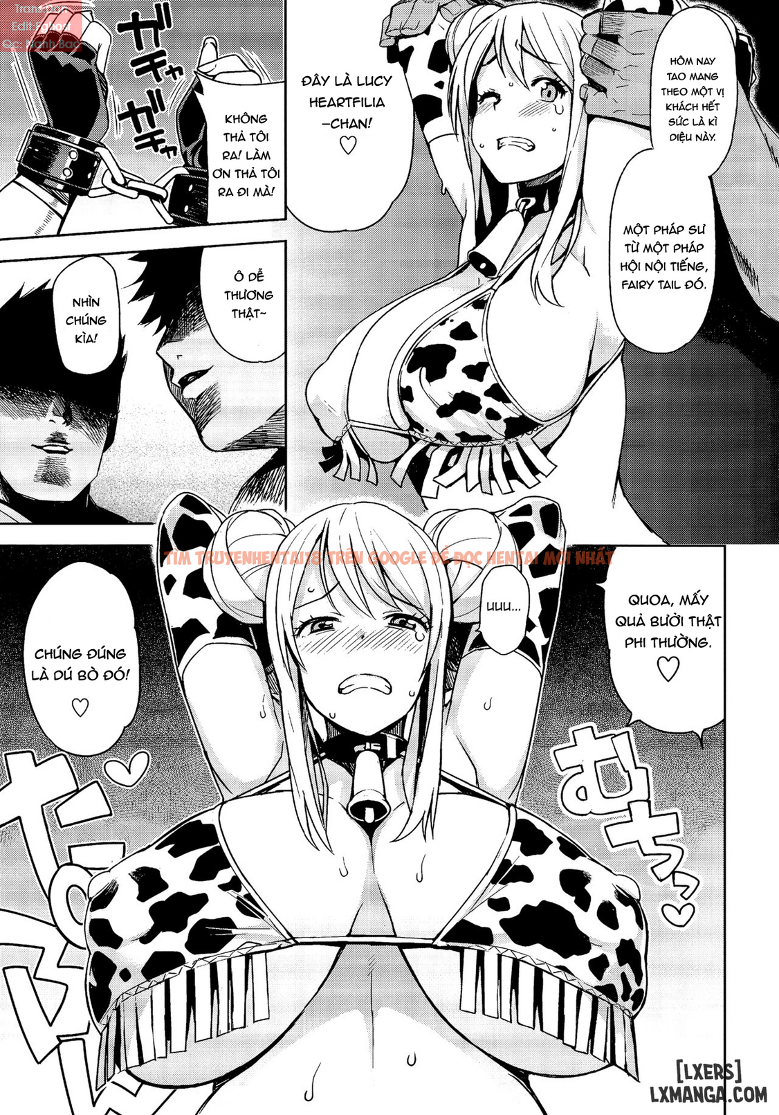Xem ảnh 3 trong truyện hentai Witch Bitch Collection Vol. 1 - One Shot - hentaitvn.net