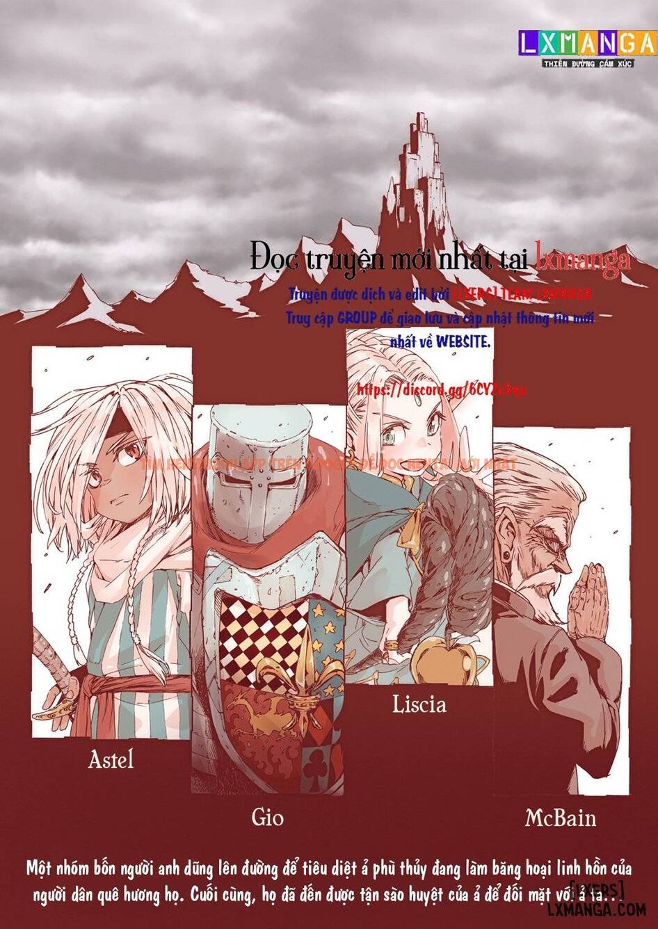 Xem ảnh 1 691bd03f768b4 trong truyện hentai Witch Of Depravity: How The Young Hero And A Tiny Elf Fell Victim To A Sorceress - Chapter 1 - hentaitvn.net