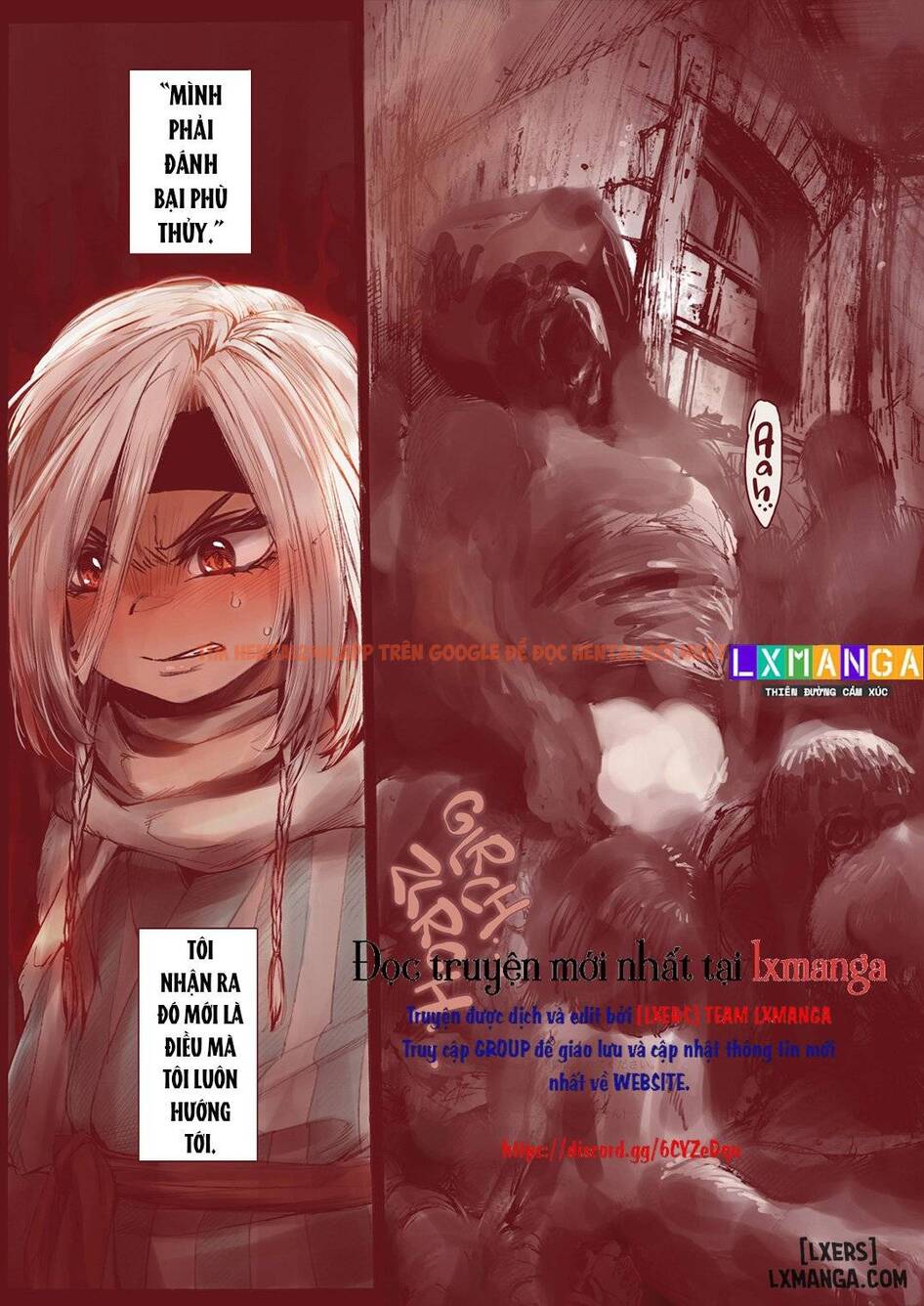Xem ảnh 13 691bd03f768b4 trong truyện hentai Witch Of Depravity: How The Young Hero And A Tiny Elf Fell Victim To A Sorceress - Chapter 1 - hentaitvn.net