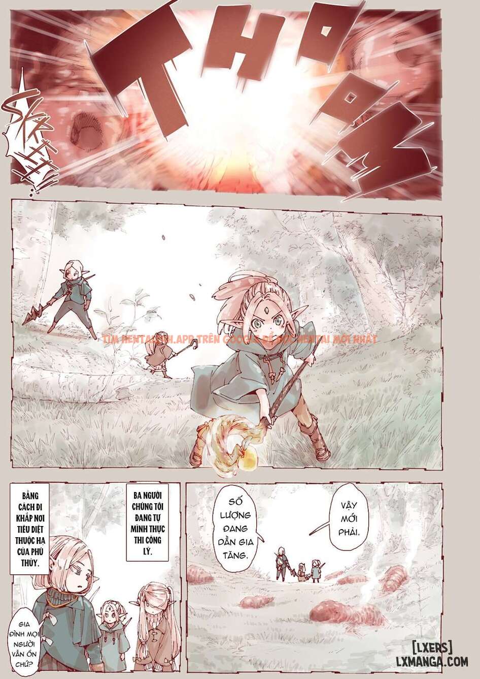 Trang truyện 0 691d5a228817e trong truyện tranh Witch Of Depravity: How The Young Hero And A Tiny Elf Fell Victim To A Sorceress - Chapter 2 - www.truyentvn.net Trang truyện 0 691d5a228817e trong truyện tranh Witch Of Depravity: How The Young Hero And A Tiny Elf Fell Victim To A Sorceress - Chapter 2 - www.truyentvn.net