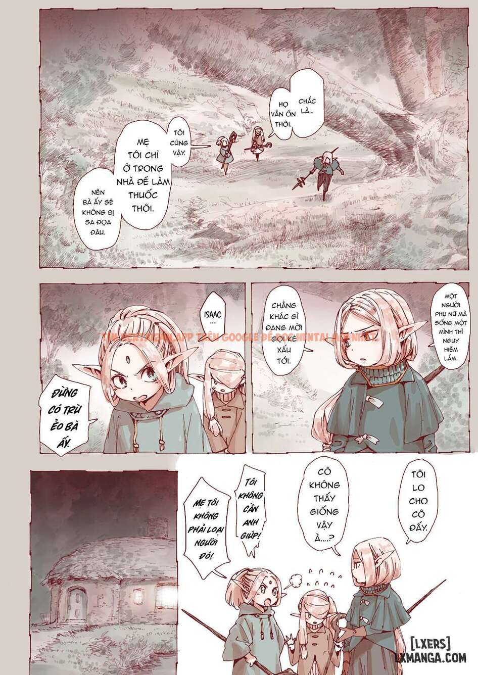 Trang truyện 1 691d5a228817e trong truyện tranh Witch Of Depravity: How The Young Hero And A Tiny Elf Fell Victim To A Sorceress - Chapter 2 - www.truyentvn.net Trang truyện 1 691d5a228817e trong truyện tranh Witch Of Depravity: How The Young Hero And A Tiny Elf Fell Victim To A Sorceress - Chapter 2 - www.truyentvn.net