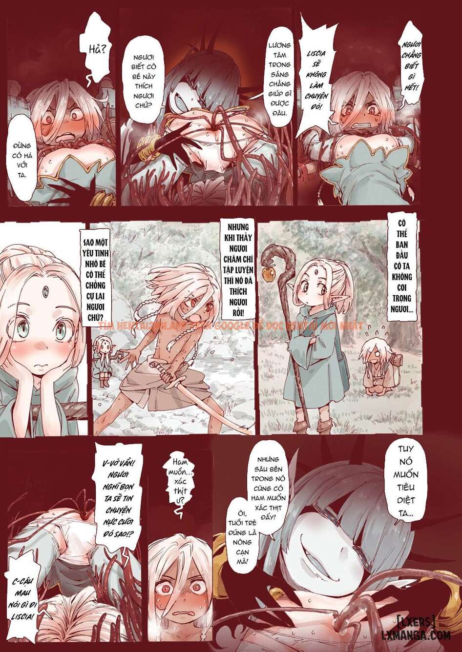 Trang truyện 10 691d5a228817e trong truyện tranh Witch Of Depravity: How The Young Hero And A Tiny Elf Fell Victim To A Sorceress - Chapter 2 - www.truyentvn.net Trang truyện 10 691d5a228817e trong truyện tranh Witch Of Depravity: How The Young Hero And A Tiny Elf Fell Victim To A Sorceress - Chapter 2 - www.truyentvn.net