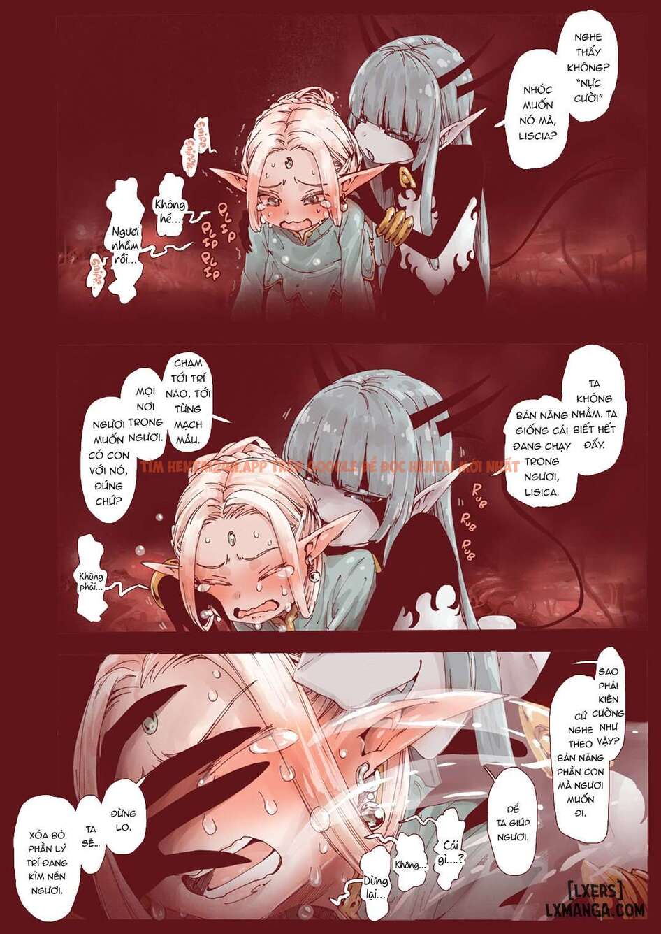 Trang truyện 11 691d5a228817e trong truyện tranh Witch Of Depravity: How The Young Hero And A Tiny Elf Fell Victim To A Sorceress - Chapter 2 - www.truyentvn.net Trang truyện 11 691d5a228817e trong truyện tranh Witch Of Depravity: How The Young Hero And A Tiny Elf Fell Victim To A Sorceress - Chapter 2 - www.truyentvn.net