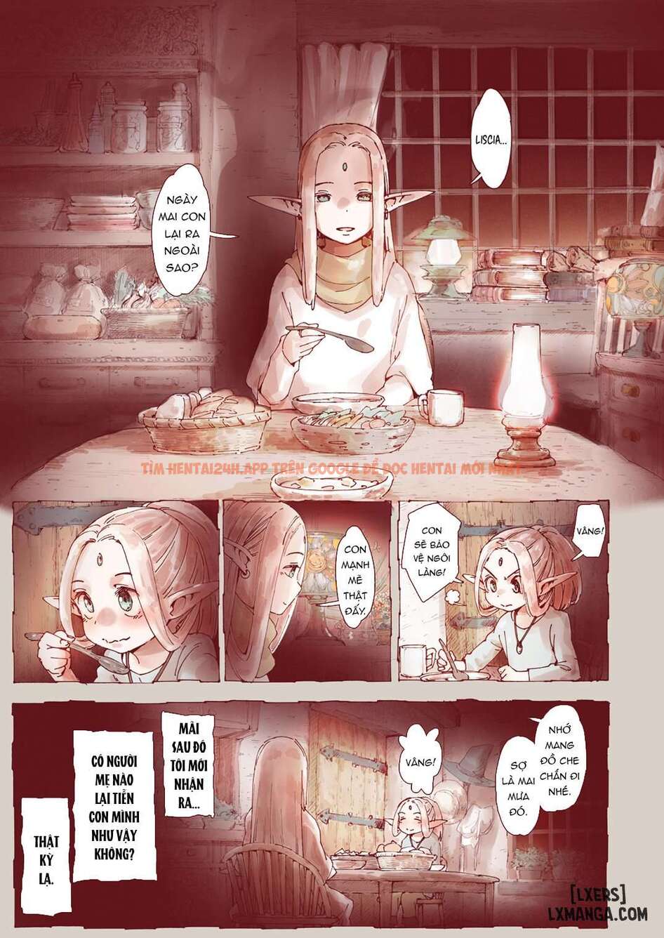 Trang truyện 2 691d5a228817e trong truyện tranh Witch Of Depravity: How The Young Hero And A Tiny Elf Fell Victim To A Sorceress - Chapter 2 - www.truyentvn.net Trang truyện 2 691d5a228817e trong truyện tranh Witch Of Depravity: How The Young Hero And A Tiny Elf Fell Victim To A Sorceress - Chapter 2 - www.truyentvn.net