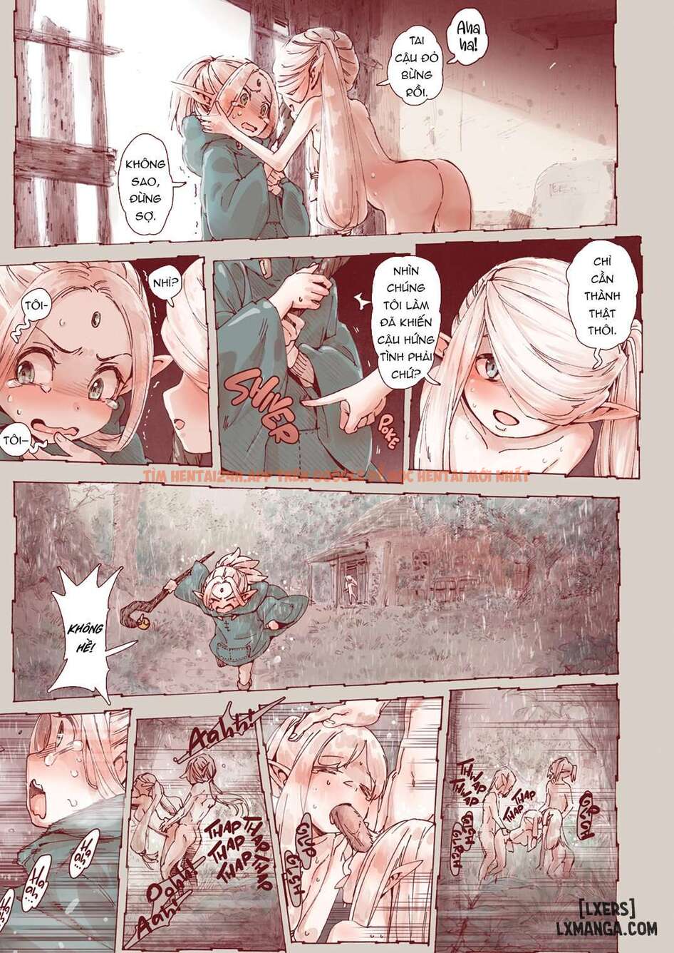 Trang truyện 4 691d5a228817e trong truyện tranh Witch Of Depravity: How The Young Hero And A Tiny Elf Fell Victim To A Sorceress - Chapter 2 - www.truyentvn.net Trang truyện 4 691d5a228817e trong truyện tranh Witch Of Depravity: How The Young Hero And A Tiny Elf Fell Victim To A Sorceress - Chapter 2 - www.truyentvn.net