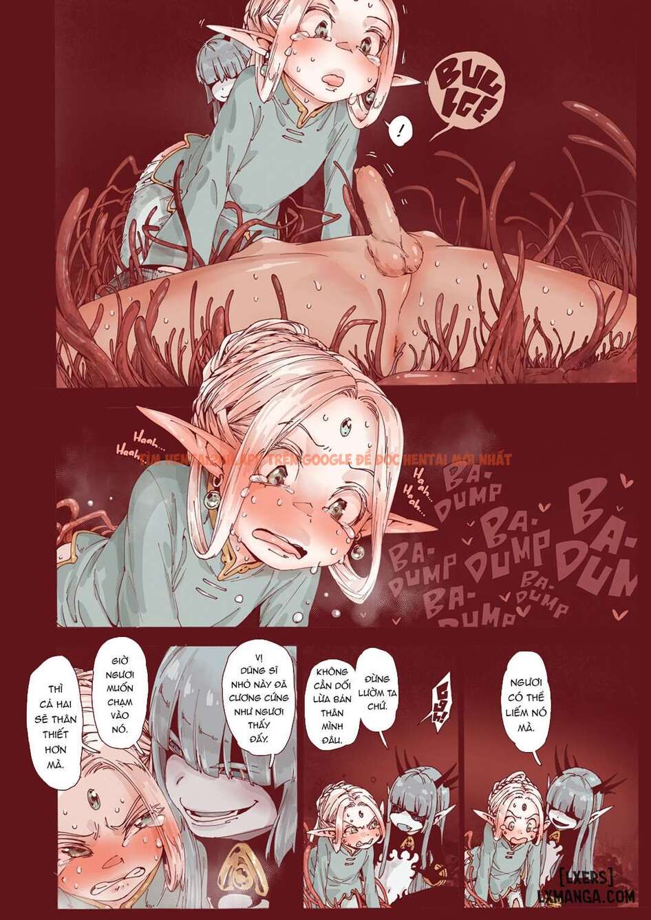 Trang truyện 9 691d5a228817e trong truyện tranh Witch Of Depravity: How The Young Hero And A Tiny Elf Fell Victim To A Sorceress - Chapter 2 - www.truyentvn.net Trang truyện 9 691d5a228817e trong truyện tranh Witch Of Depravity: How The Young Hero And A Tiny Elf Fell Victim To A Sorceress - Chapter 2 - www.truyentvn.net