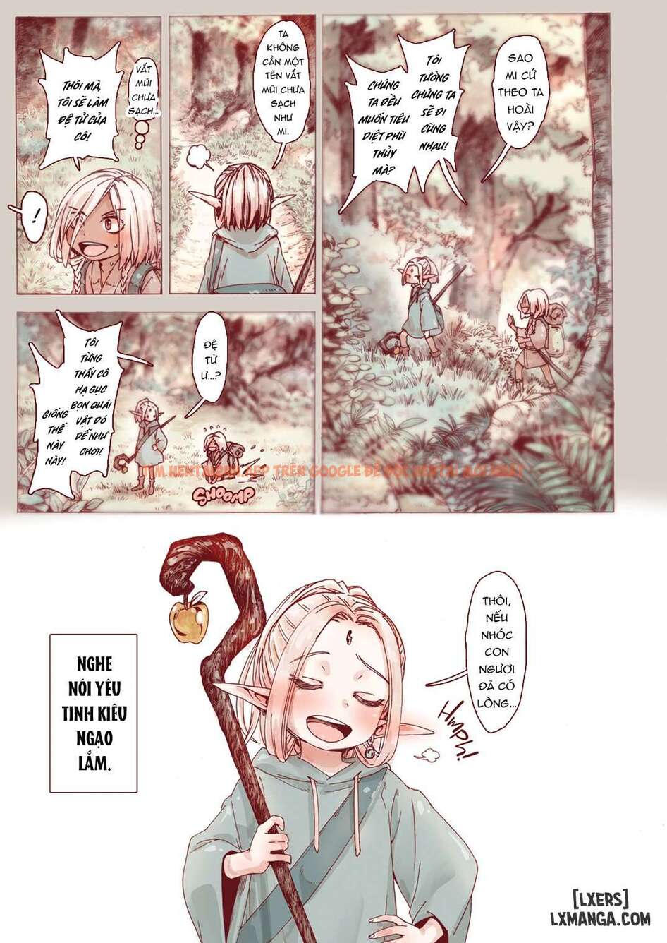 Trang truyện 0 691d5a8e91fda trong truyện tranh Witch Of Depravity: How The Young Hero And A Tiny Elf Fell Victim To A Sorceress - Chapter 3 - www.truyentvn.net