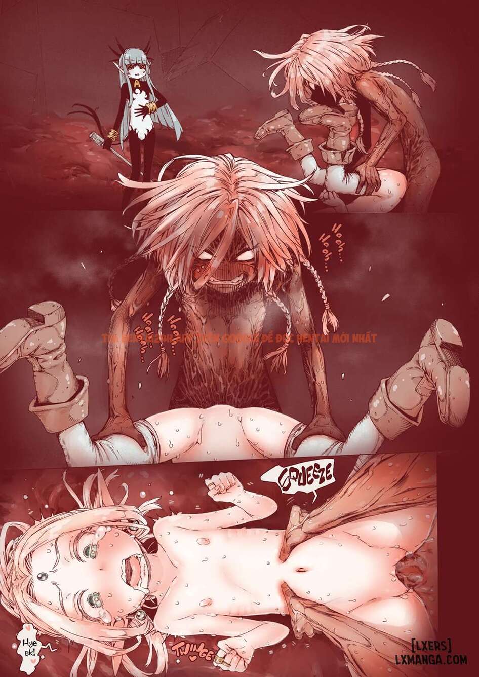 Xem ảnh 0 691e759348a2d trong truyện hentai Witch Of Depravity: How The Young Hero And A Tiny Elf Fell Victim To A Sorceress - Chapter 4 END - hentaitvn.net