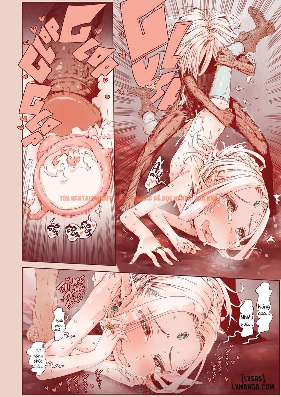 Xem ảnh 5 691e759348a2d trong truyện hentai Witch Of Depravity: How The Young Hero And A Tiny Elf Fell Victim To A Sorceress - Chapter 4 END - hentaitvn.net