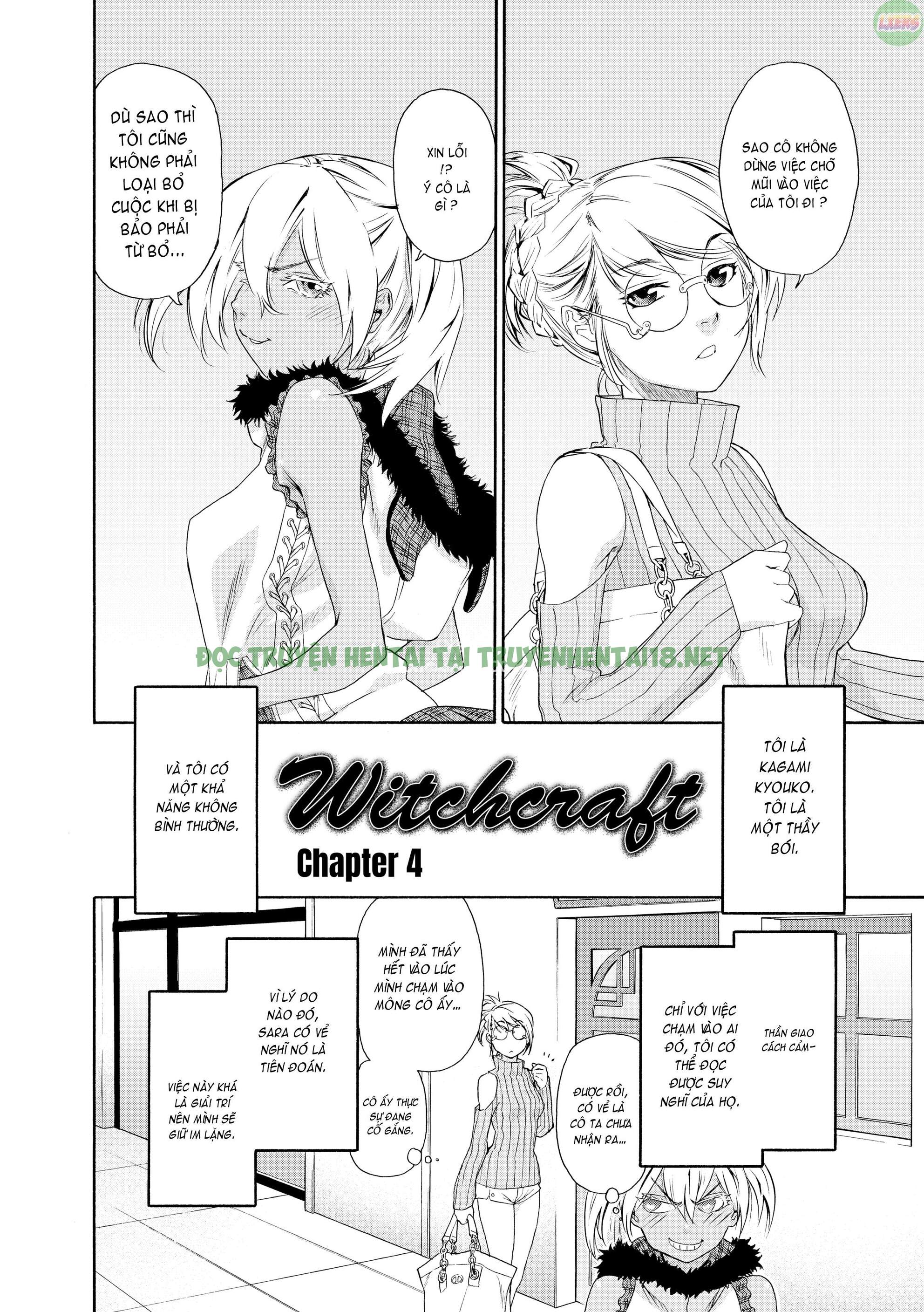 Xem ảnh 4 trong truyện hentai Witchcraft - Chapter 4 - truyenhentai18.pro