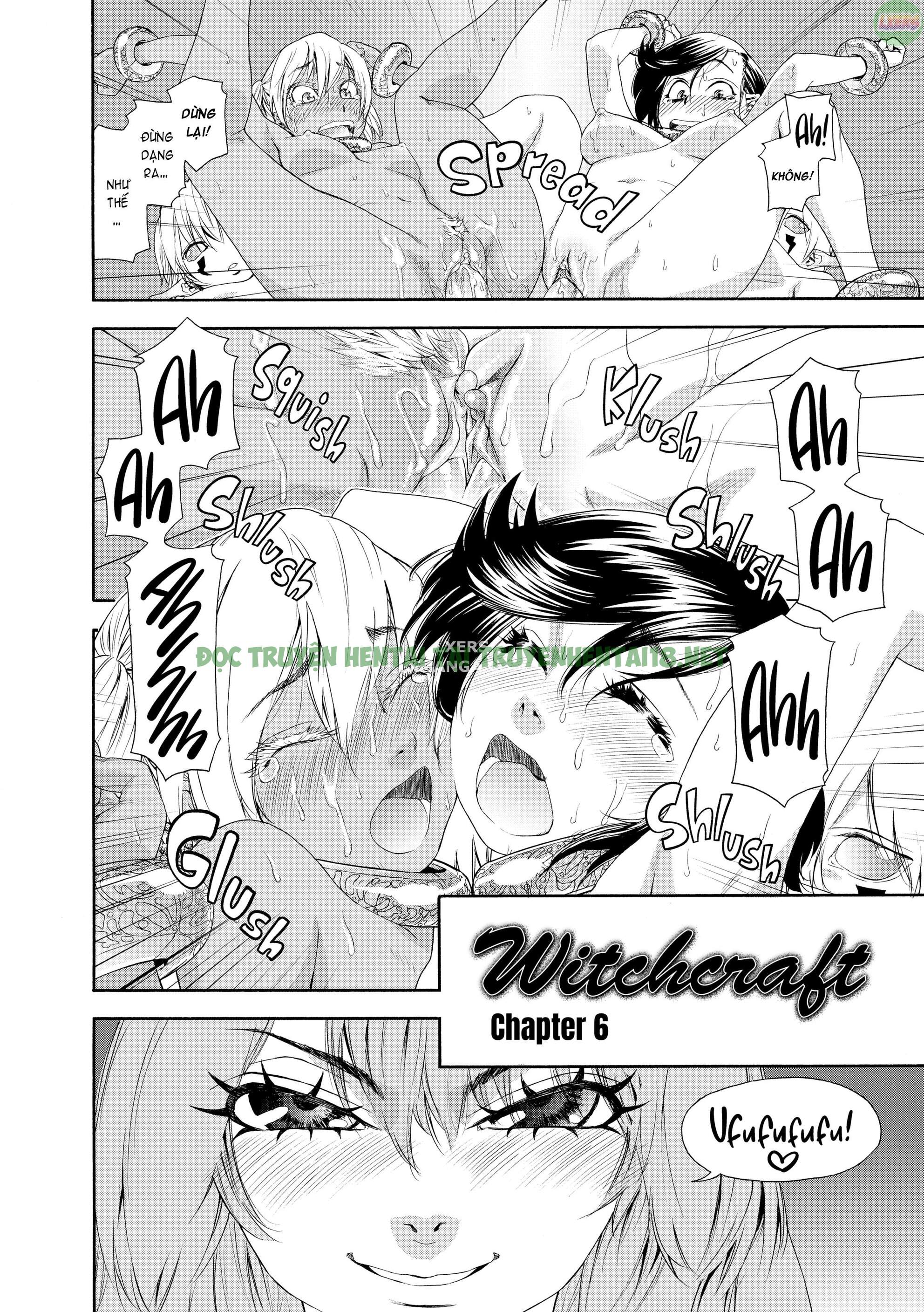 Xem ảnh 4 trong truyện hentai Witchcraft - Chapter 6 - truyenhentai18.pro