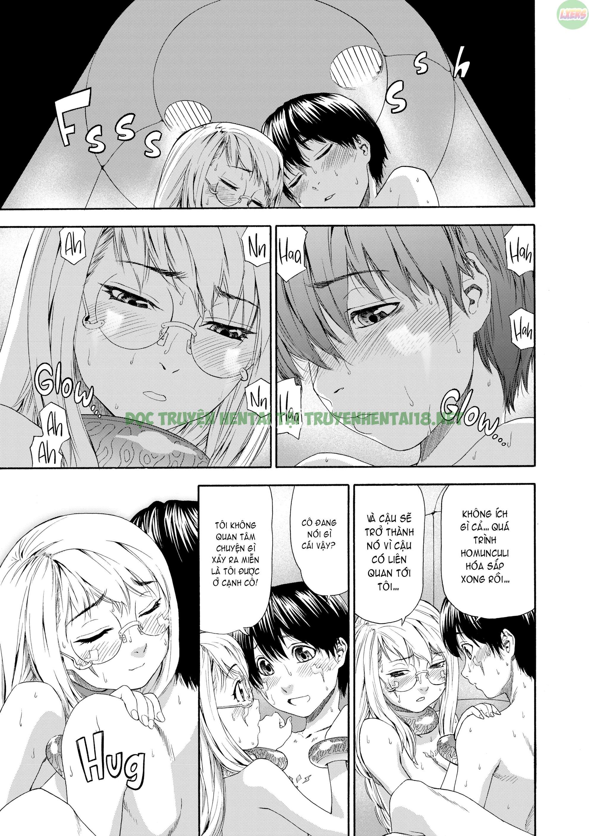 Hình ảnh 3 trong Witchcraft - Chapter 9 END - Hentaimanhwa.net