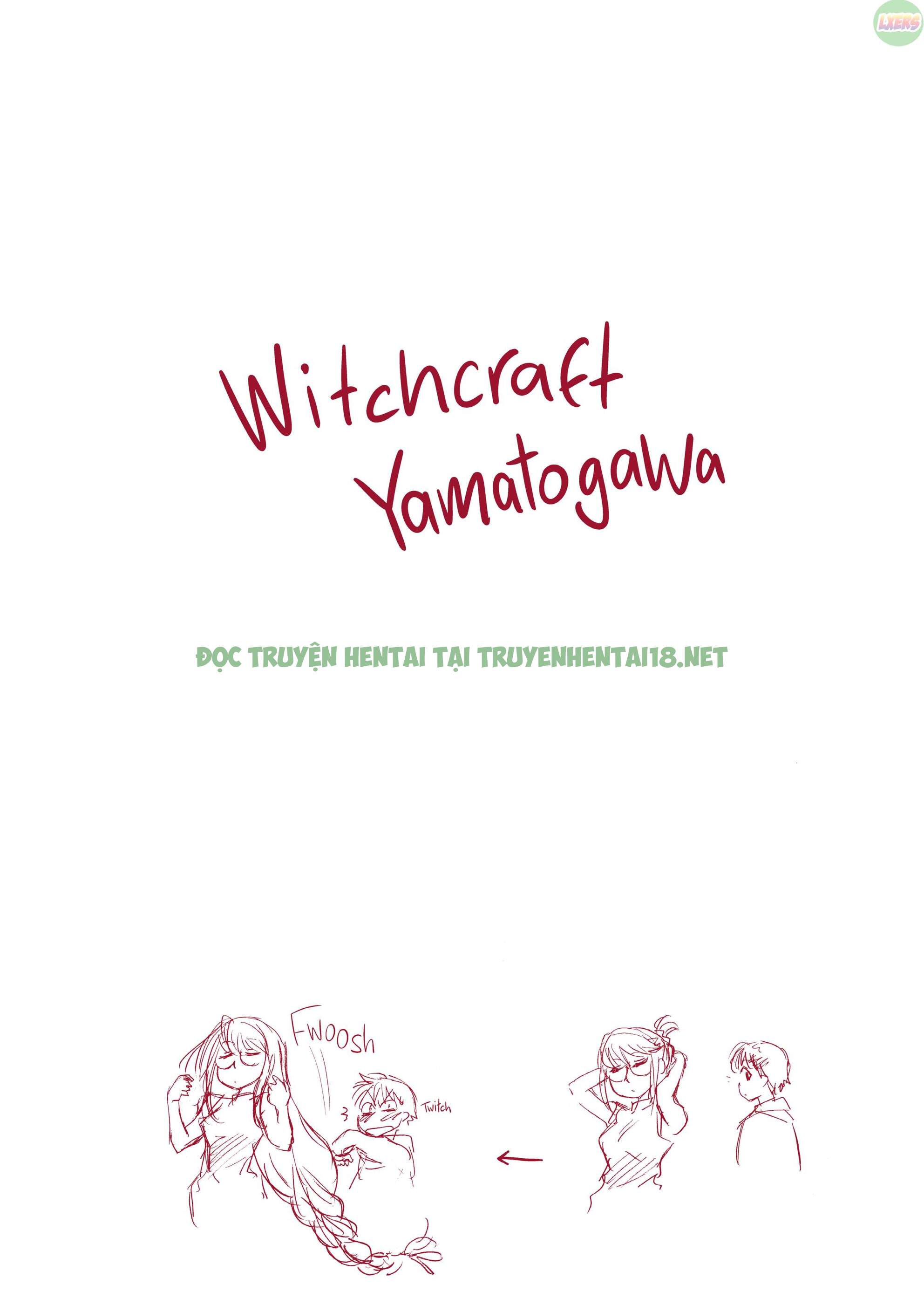 Hình ảnh 35 trong Witchcraft - Chapter 9 END - Hentaimanhwa.net