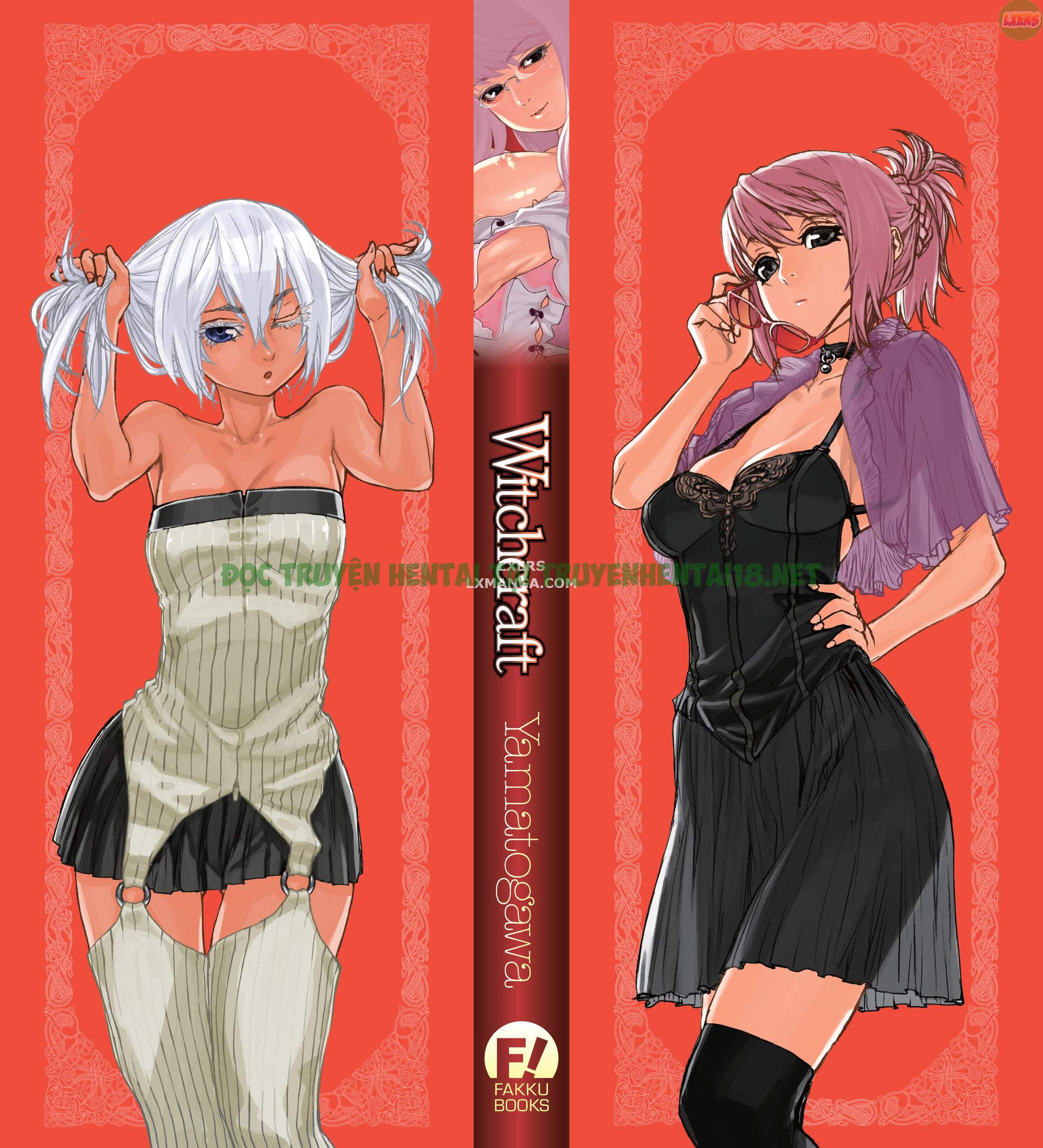 Hình ảnh 36 trong Witchcraft - Chapter 9 END - Hentaimanhwa.net