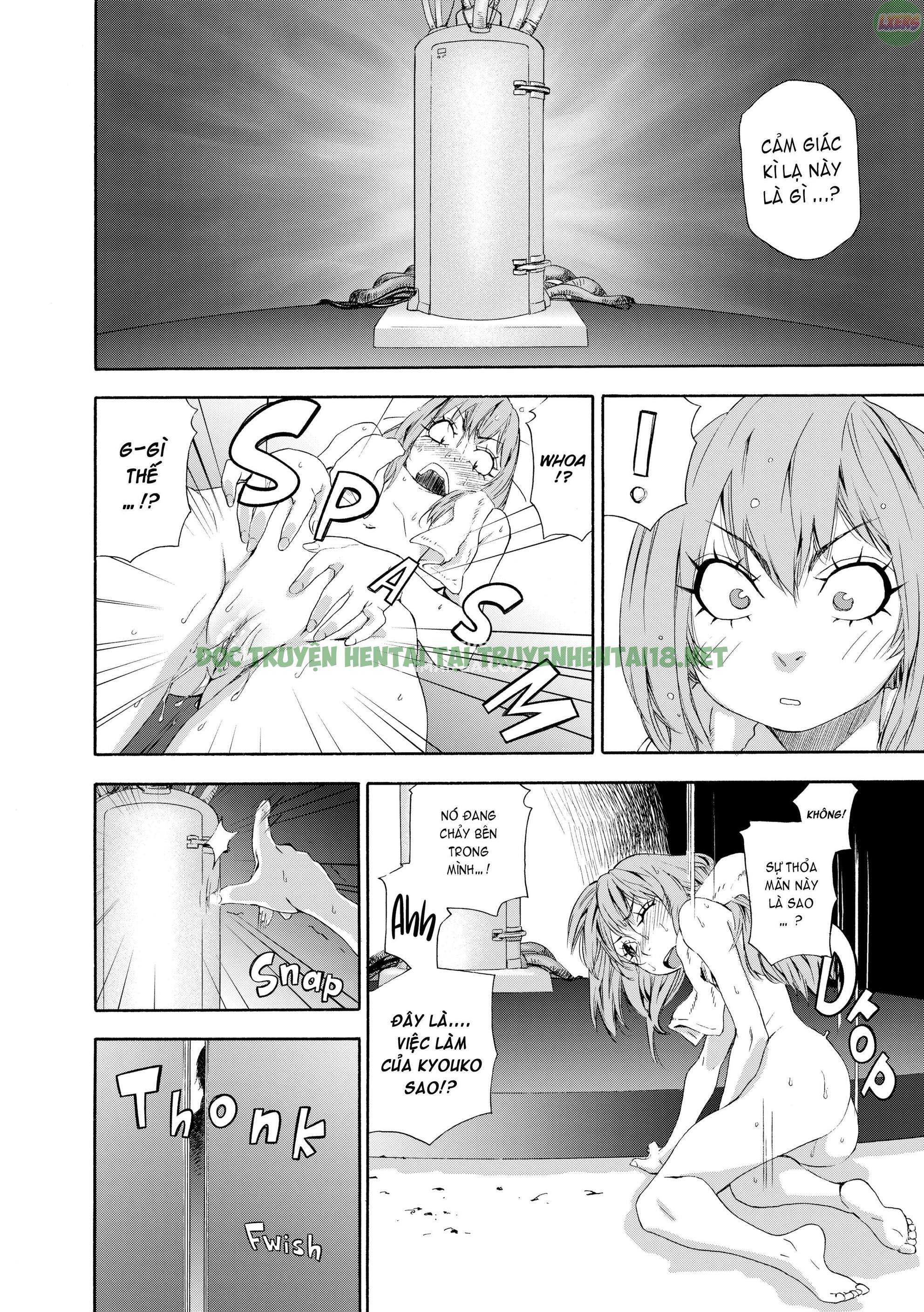 Hình ảnh 4 trong Witchcraft - Chapter 9 END - Hentaimanhwa.net