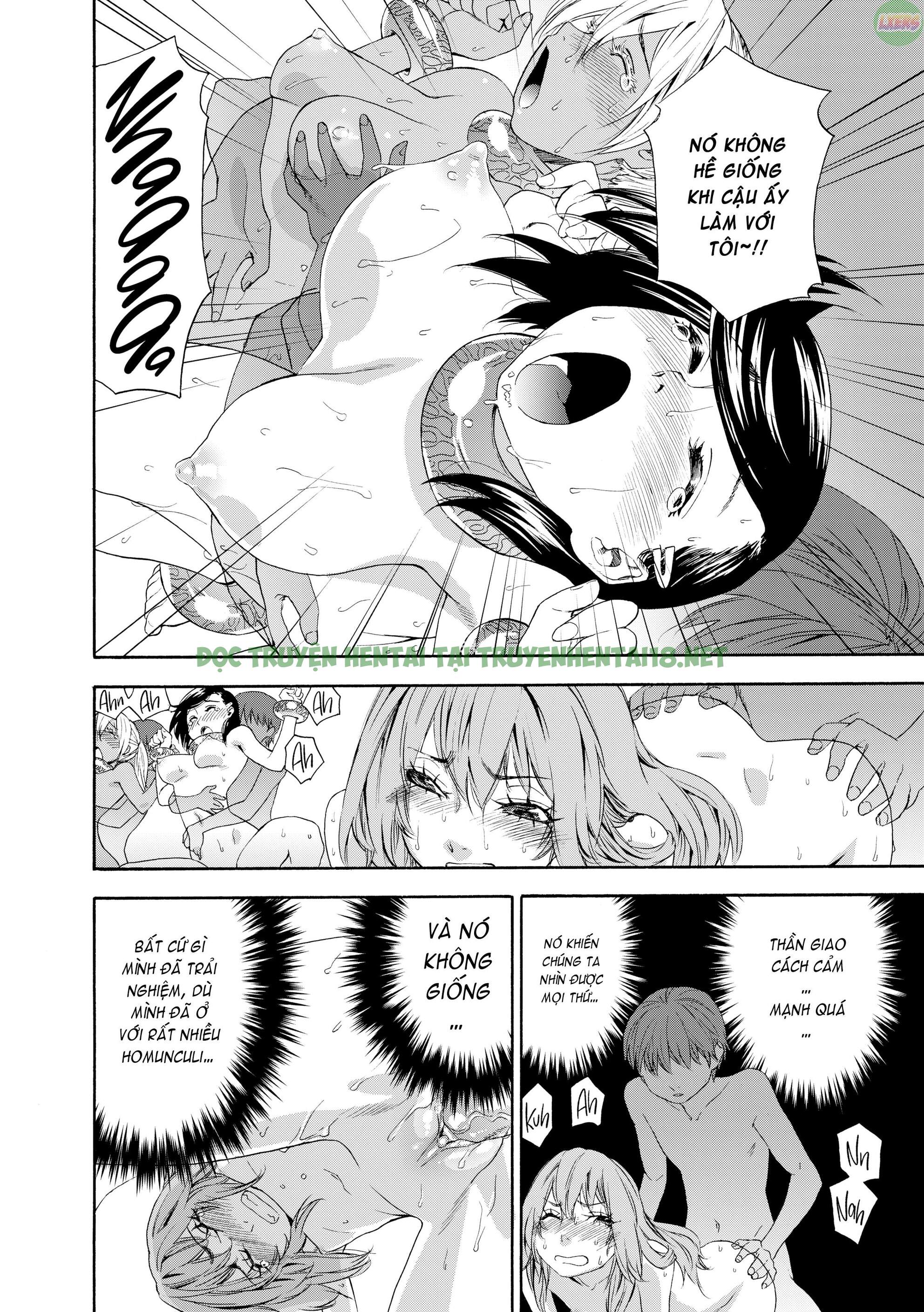 Hình ảnh 8 trong Witchcraft - Chapter 9 END - Hentaimanhwa.net