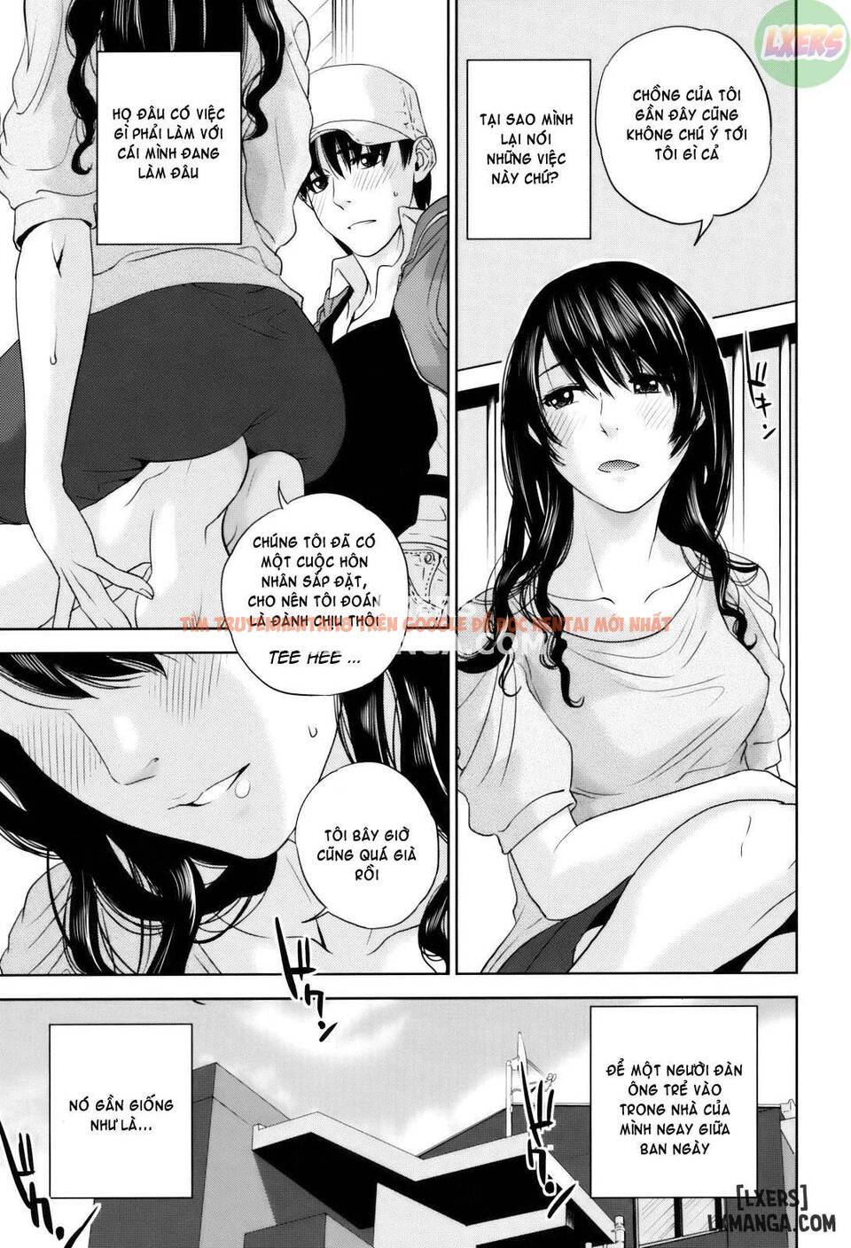 Xem ảnh Làm Tình Với Phụ Nữ Có Gia Đình - Chapter 1 - 16 - TruyenVN.APP