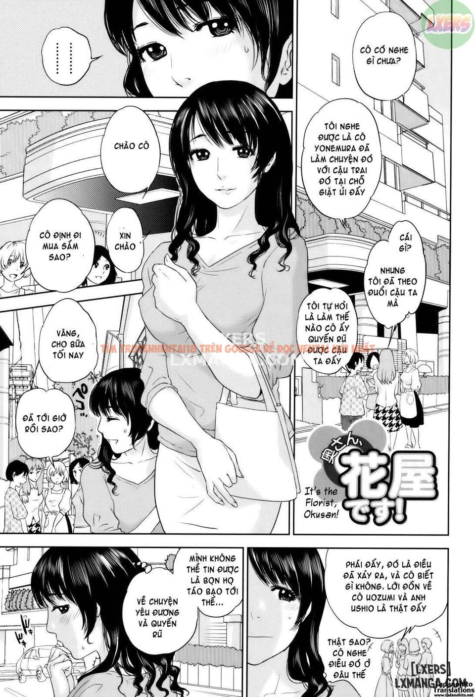 Xem ảnh Làm Tình Với Phụ Nữ Có Gia Đình - Chapter 1 - 8 - TruyenVN.APP