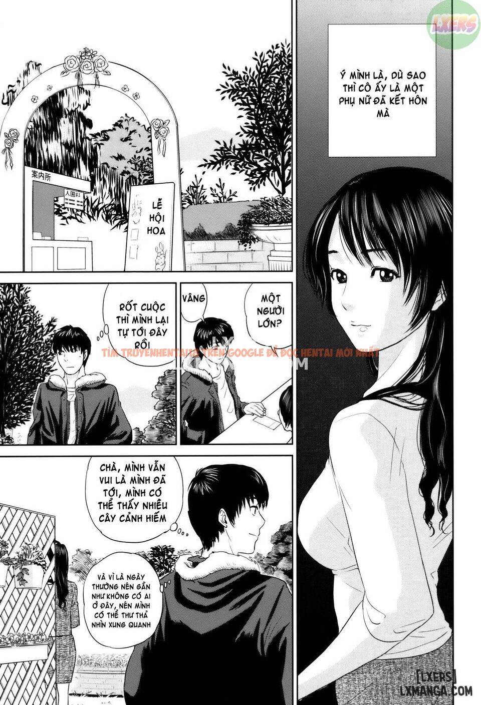 Xem ảnh Làm Tình Với Phụ Nữ Có Gia Đình - Chapter 2 - 5 - TruyenVN.APP