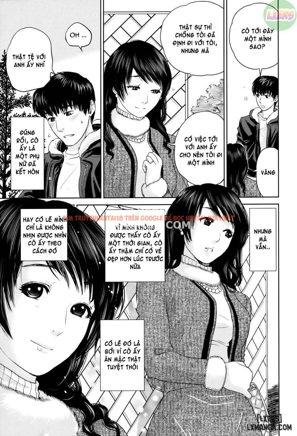 Xem ảnh Làm Tình Với Phụ Nữ Có Gia Đình - Chapter 2 - 7 - TruyenVN.APP