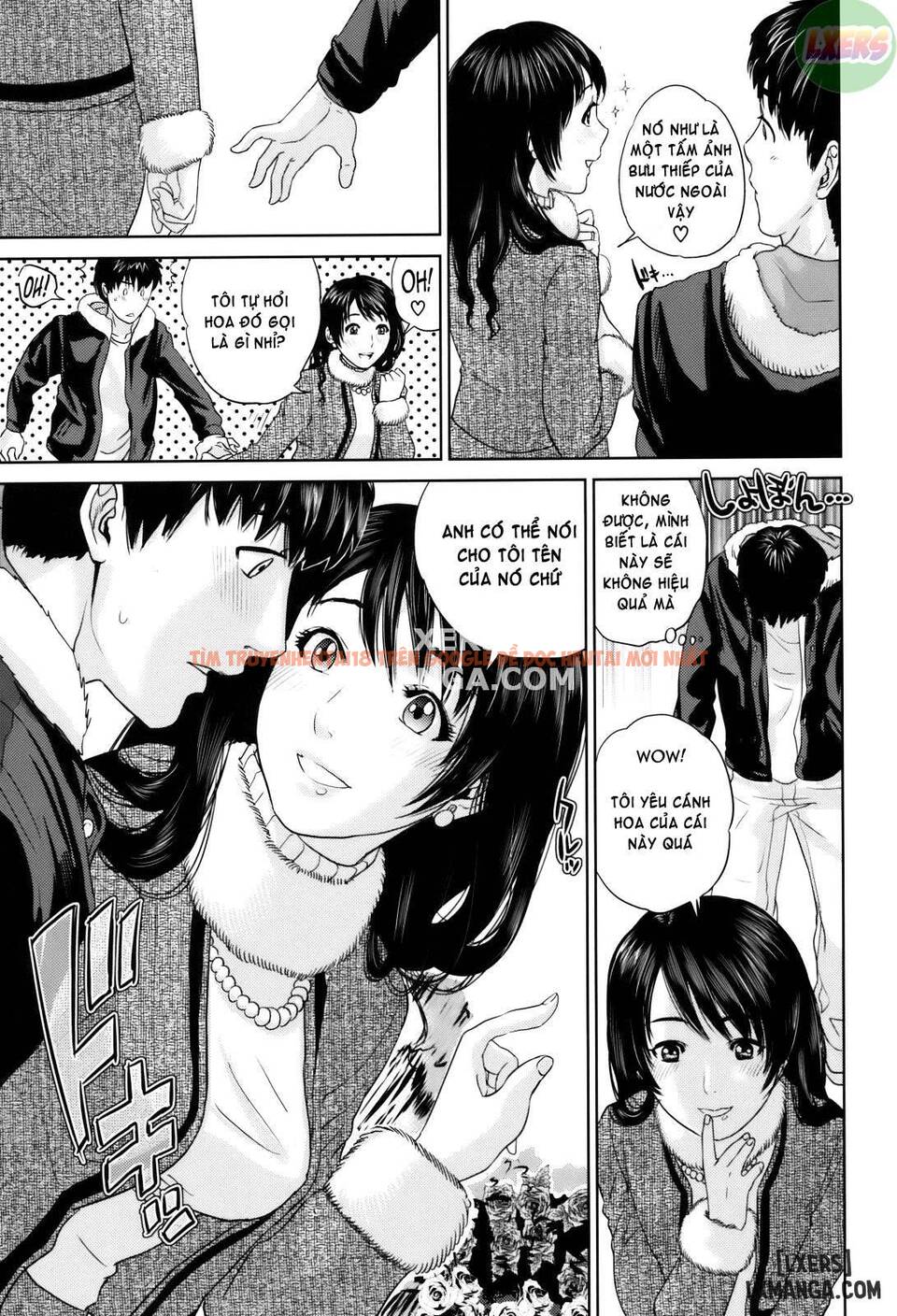 Xem ảnh Làm Tình Với Phụ Nữ Có Gia Đình - Chapter 2 - 9 - TruyenVN.APP