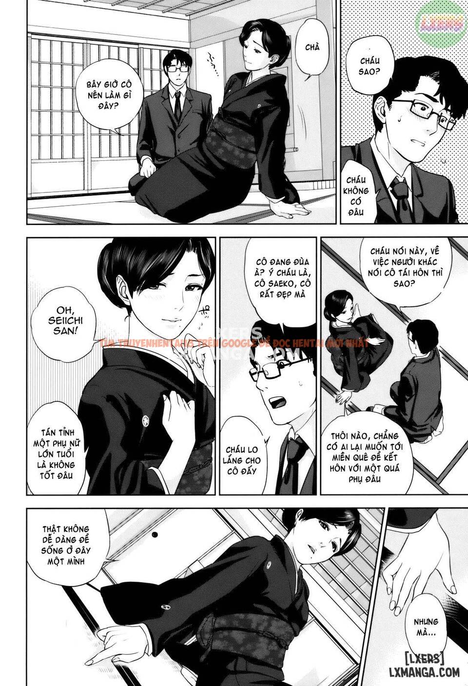 Xem ảnh Làm Tình Với Phụ Nữ Có Gia Đình - Chapter 3 - 10 - TruyenVN.APP