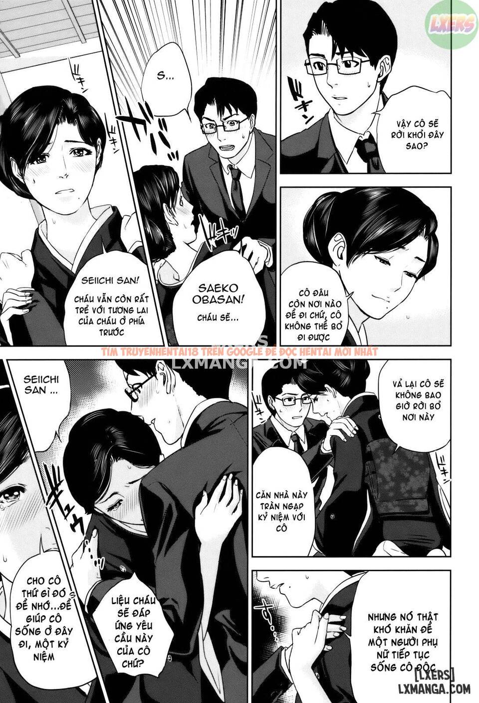 Xem ảnh Làm Tình Với Phụ Nữ Có Gia Đình - Chapter 3 - 11 - TruyenVN.APP