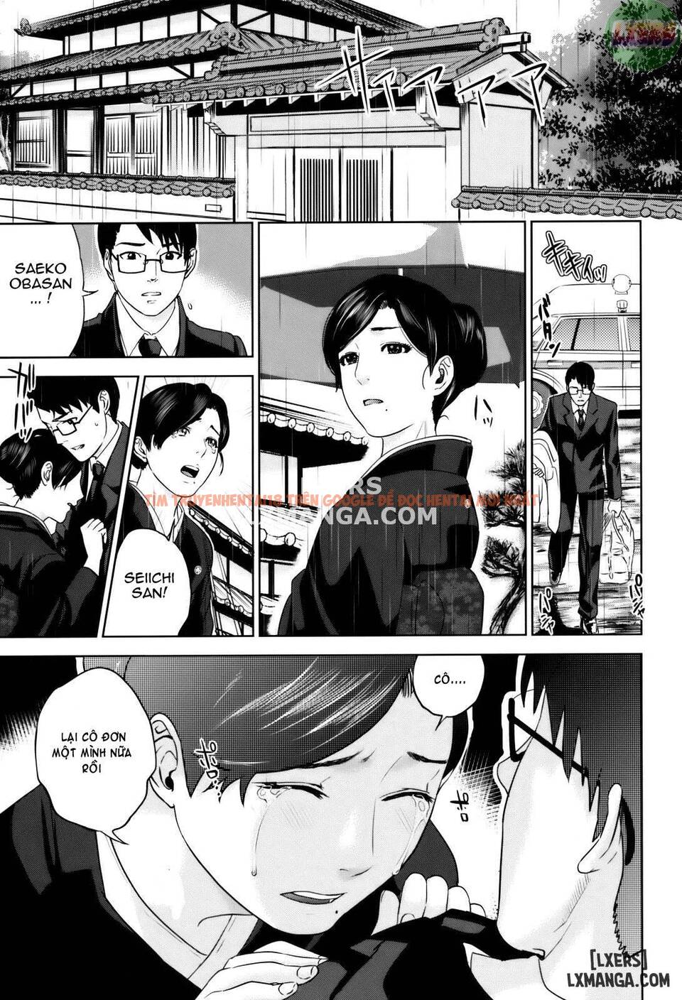 Xem ảnh Làm Tình Với Phụ Nữ Có Gia Đình - Chapter 3 - 3 - TruyenVN.APP