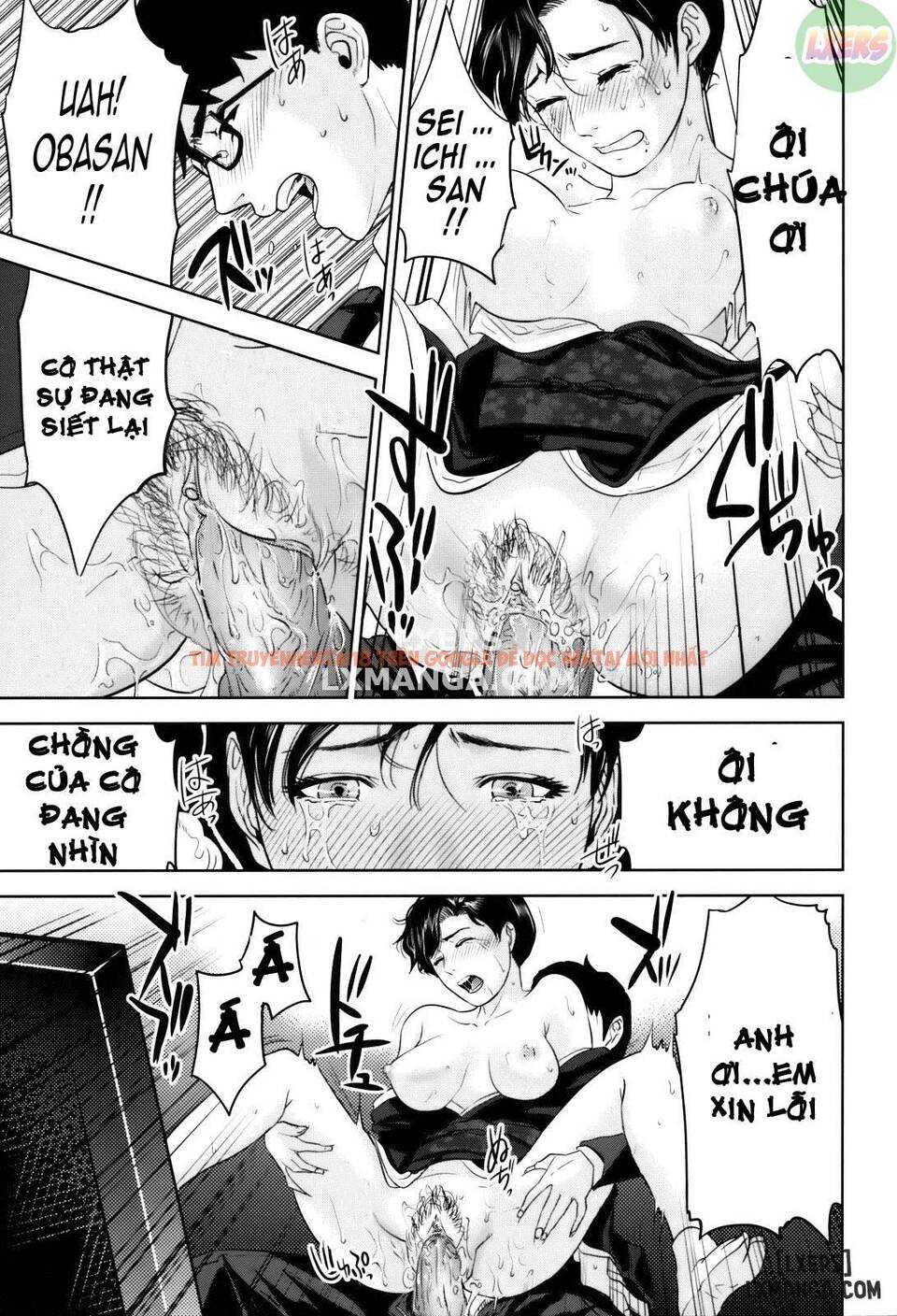 Xem ảnh Làm Tình Với Phụ Nữ Có Gia Đình - Chapter 3 - 31 - TruyenVN.APP