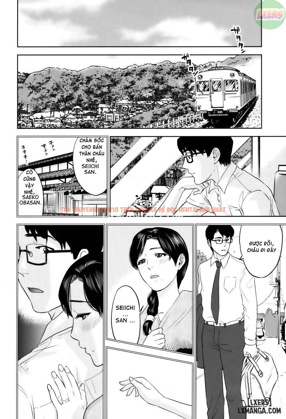 Xem ảnh Làm Tình Với Phụ Nữ Có Gia Đình - Chapter 3 - 33 - TruyenVN.APP
