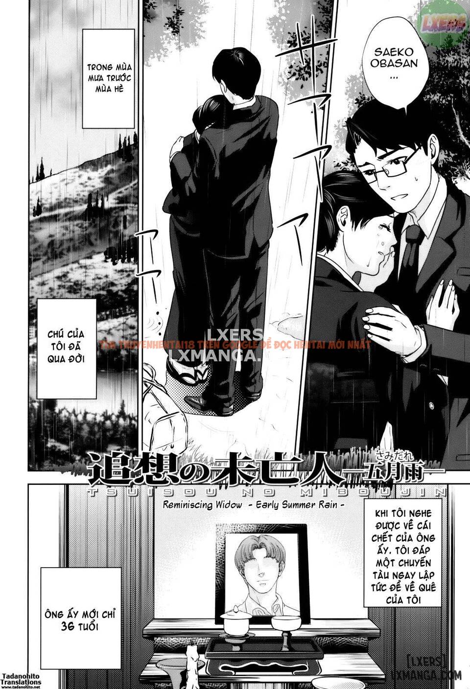 Xem ảnh Làm Tình Với Phụ Nữ Có Gia Đình - Chapter 3 - 4 - TruyenVN.APP
