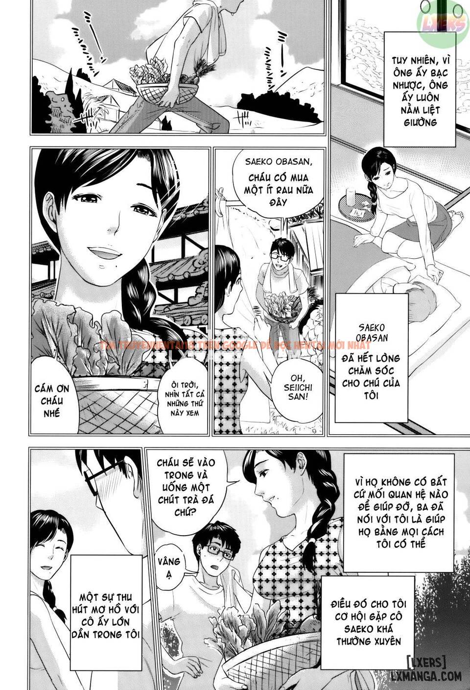 Xem ảnh Làm Tình Với Phụ Nữ Có Gia Đình - Chapter 3 - 6 - TruyenVN.APP