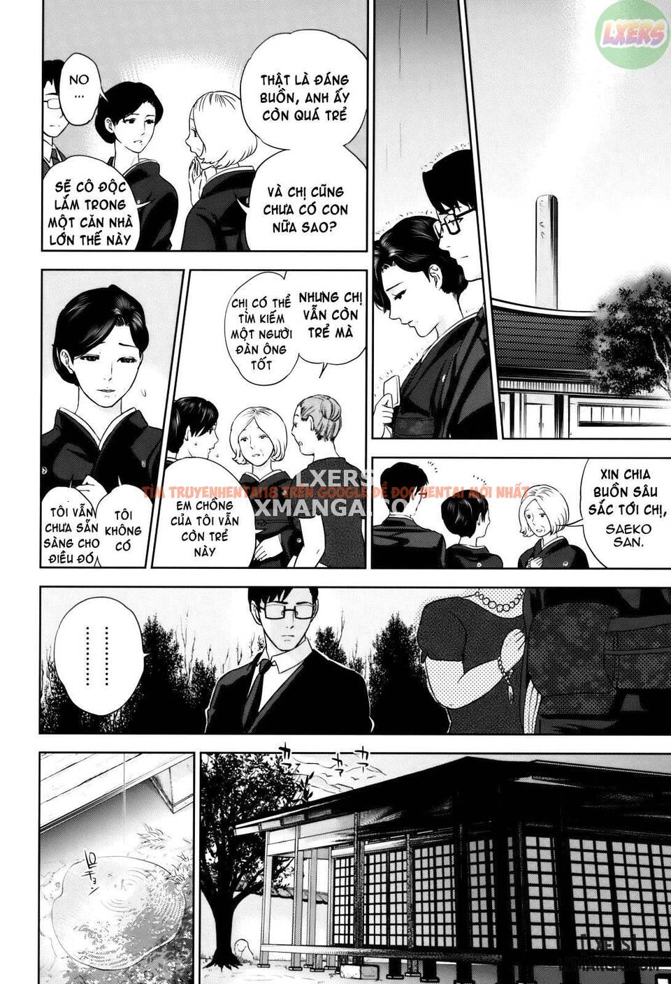 Xem ảnh Làm Tình Với Phụ Nữ Có Gia Đình - Chapter 3 - 8 - TruyenVN.APP