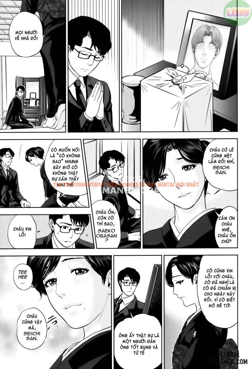 Xem ảnh Làm Tình Với Phụ Nữ Có Gia Đình - Chapter 3 - 9 - TruyenVN.APP