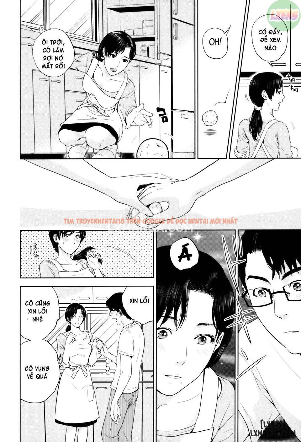 Xem ảnh Làm Tình Với Phụ Nữ Có Gia Đình - Chapter 4 - 12 - TruyenVN.APP