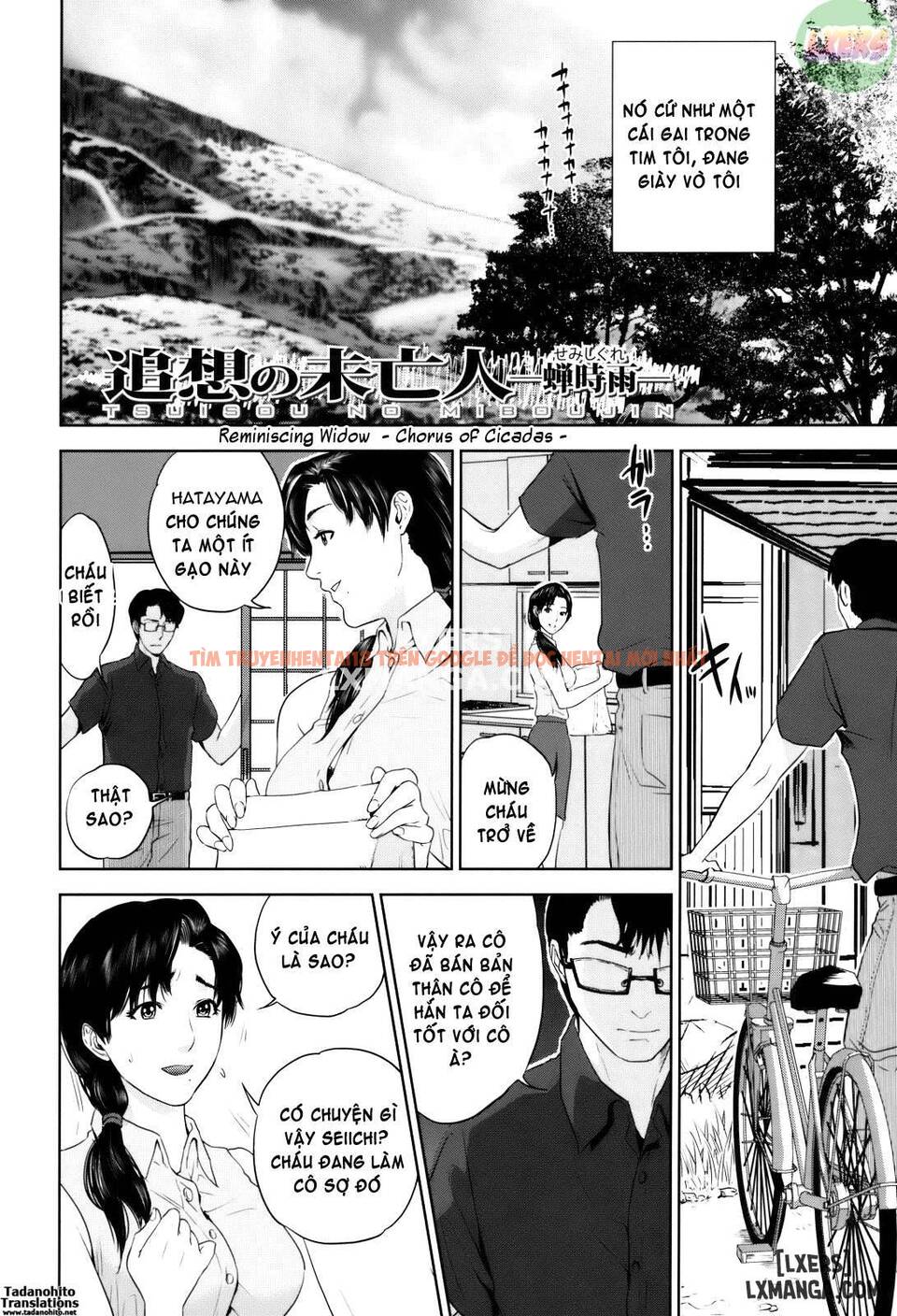 Xem ảnh Làm Tình Với Phụ Nữ Có Gia Đình - Chapter 4 - 14 - TruyenVN.APP