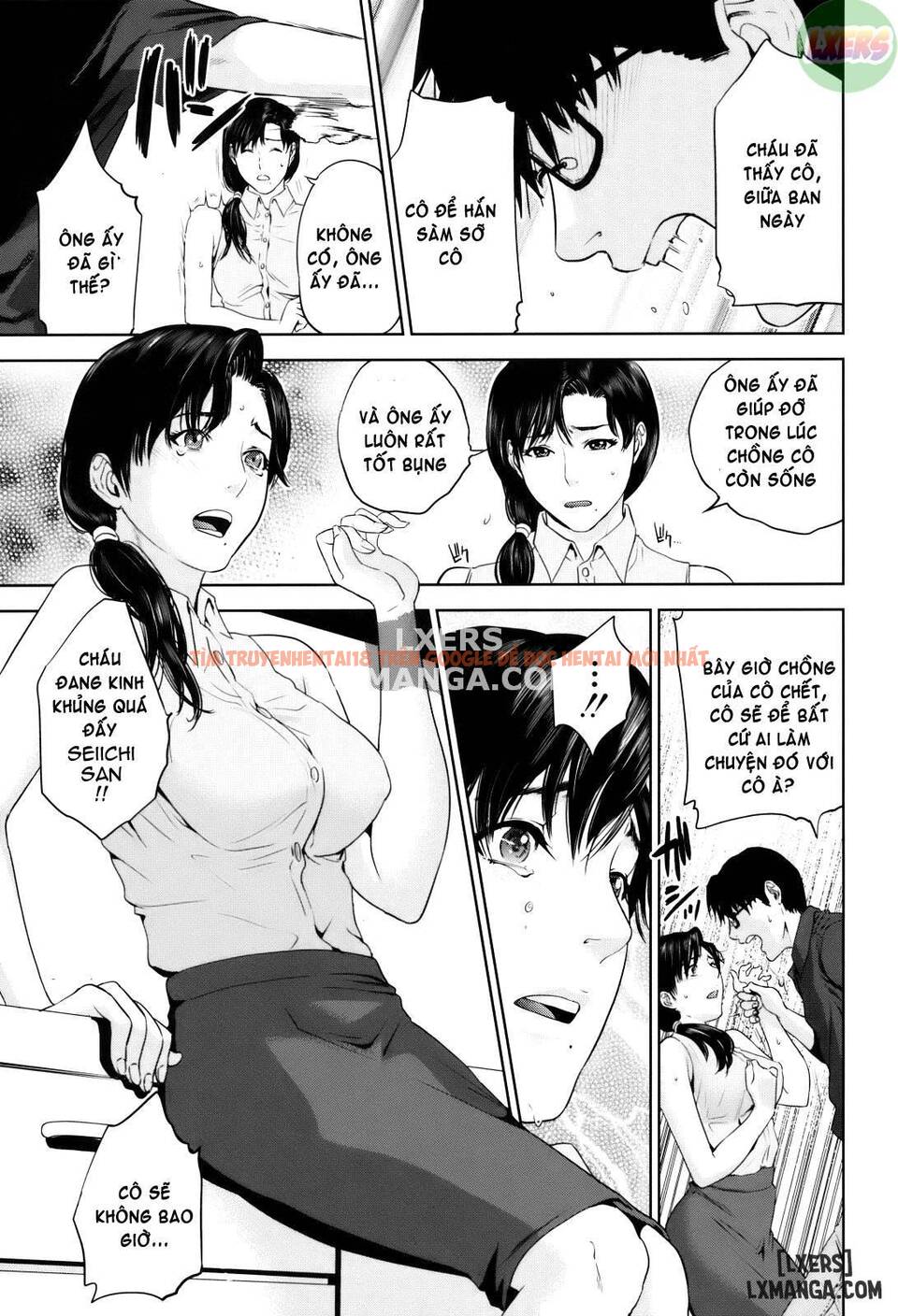 Xem ảnh Làm Tình Với Phụ Nữ Có Gia Đình - Chapter 4 - 15 - TruyenVN.APP
