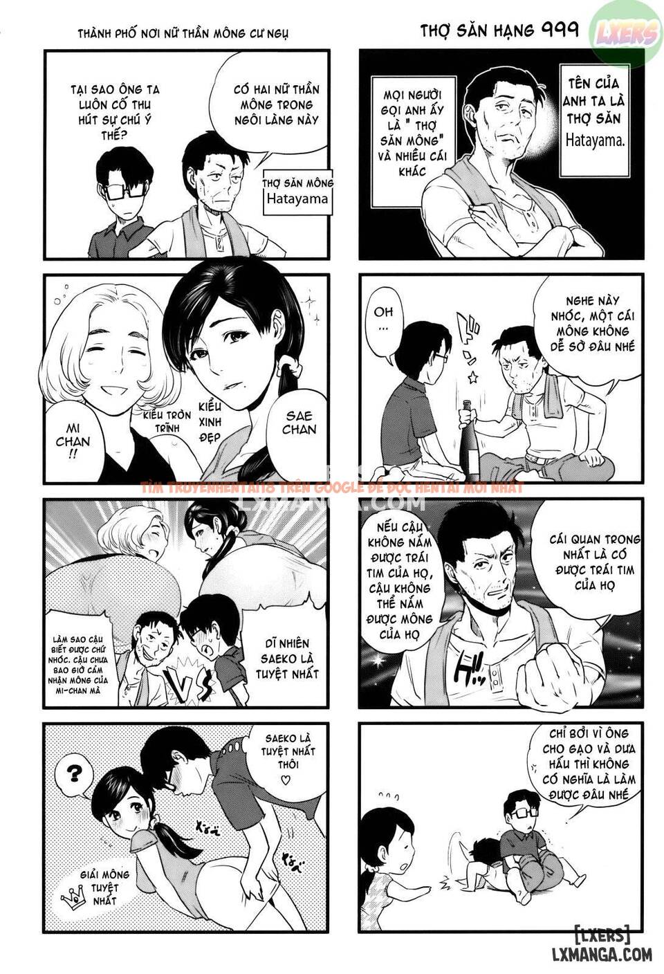 Xem ảnh Làm Tình Với Phụ Nữ Có Gia Đình - Chapter 4 - 37 - TruyenVN.APP
