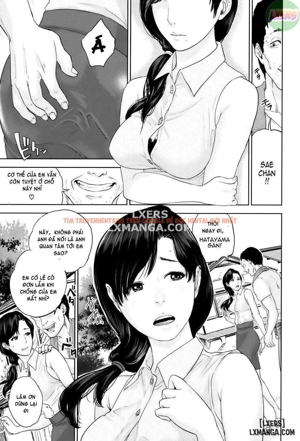 Xem ảnh Làm Tình Với Phụ Nữ Có Gia Đình - Chapter 4 - 7 - TruyenVN.APP