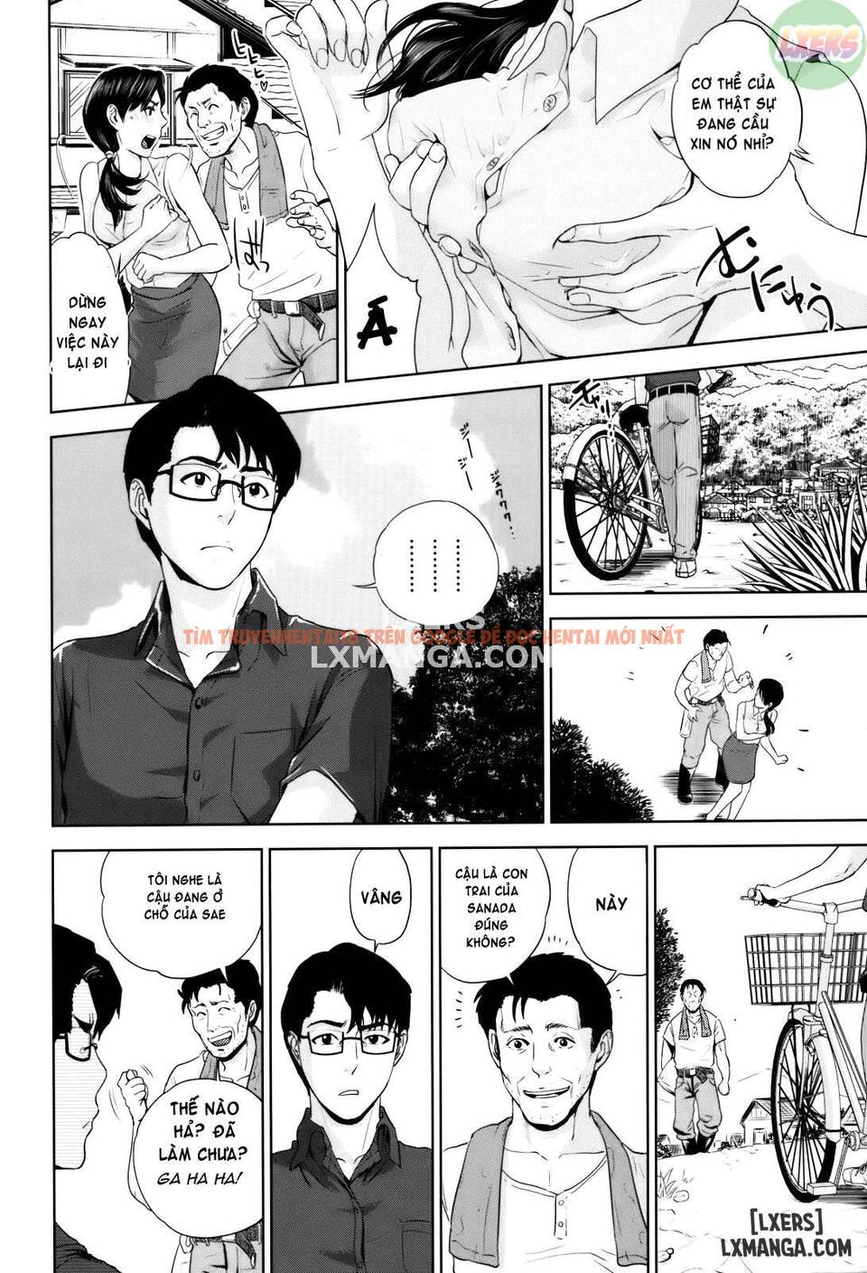 Xem ảnh Làm Tình Với Phụ Nữ Có Gia Đình - Chapter 4 - 8 - TruyenVN.APP